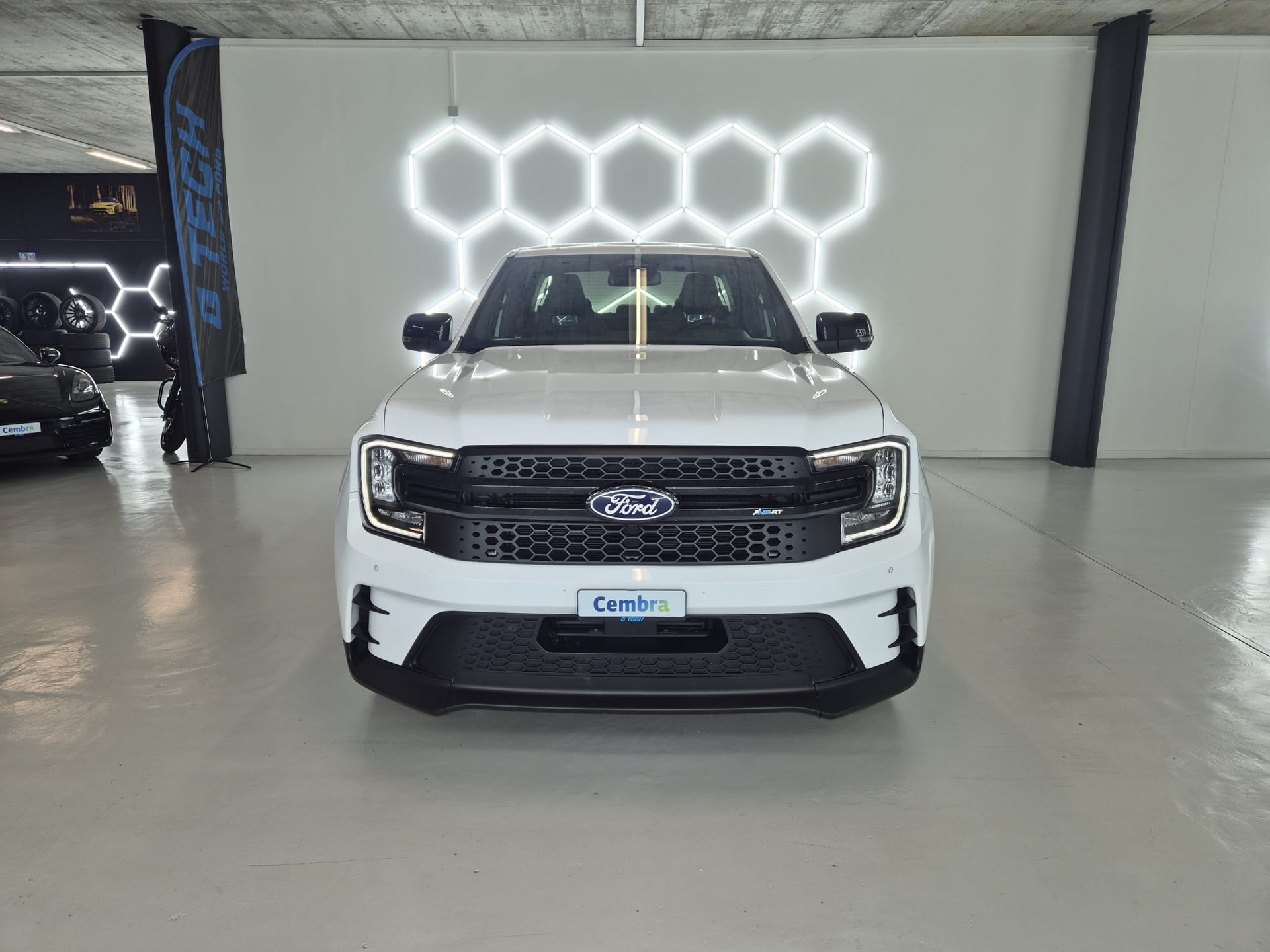 FORD Ranger MS-RT 3.0 Eco Blue e-4WD Automat-image-1