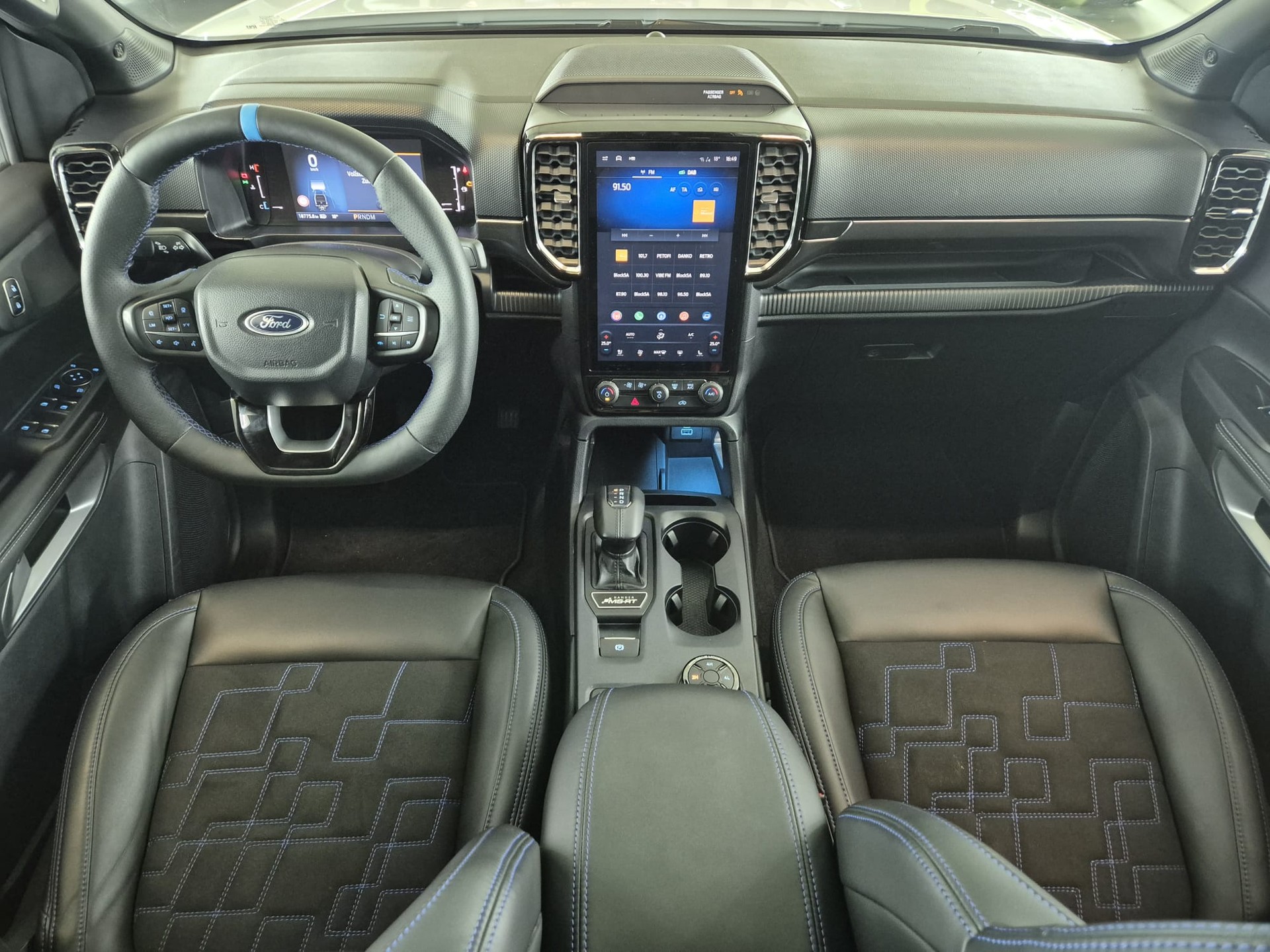 FORD Ranger MS-RT 3.0 Eco Blue e-4WD Automat-image-26