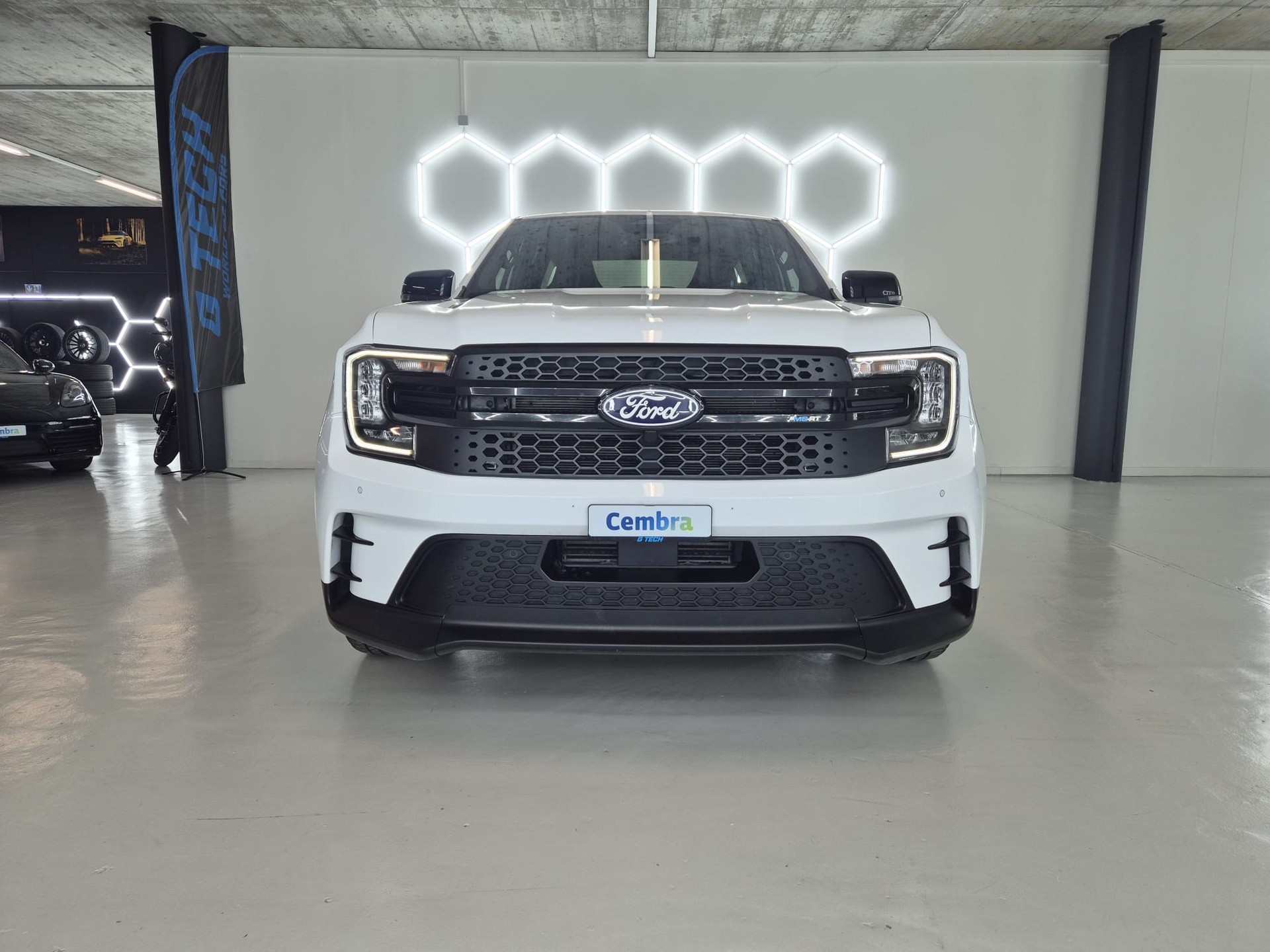 FORD Ranger MS-RT 3.0 Eco Blue e-4WD Automat-image-2