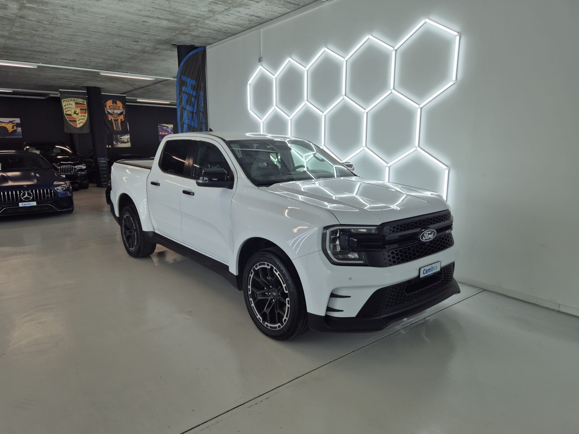 FORD Ranger MS-RT 3.0 Eco Blue e-4WD Automat-image-6