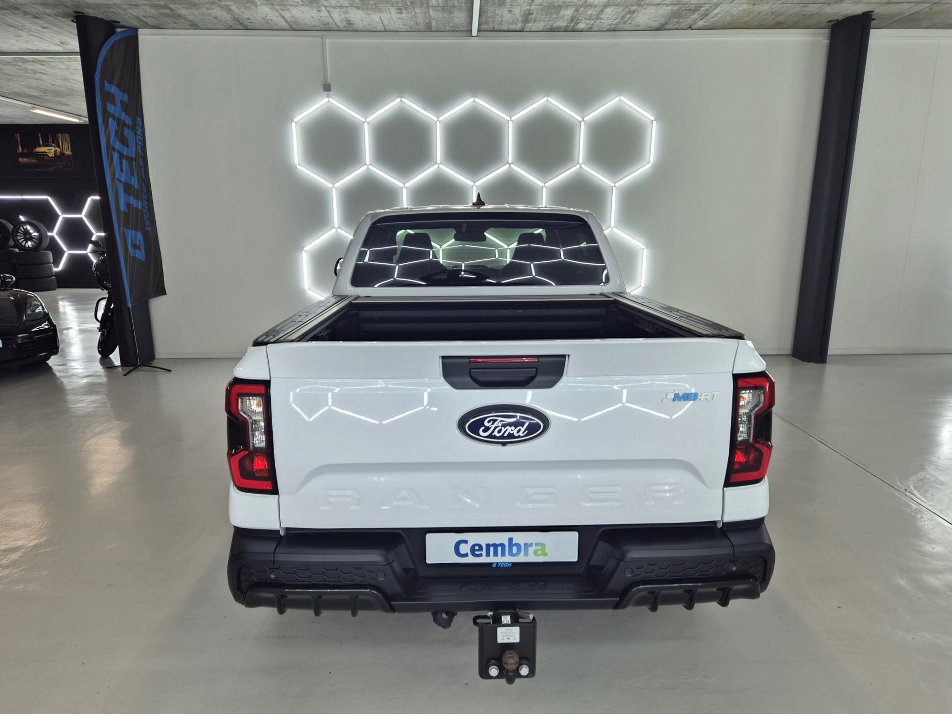 FORD Ranger MS-RT 3.0 Eco Blue e-4WD Automat-image-11