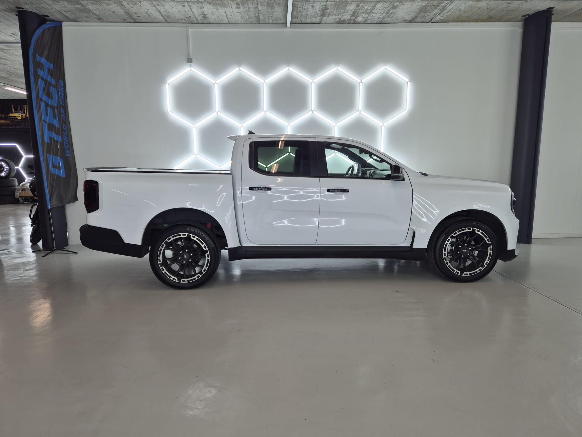 FORD Ranger MS-RT 3.0 Eco Blue e-4WD Automat-image-7