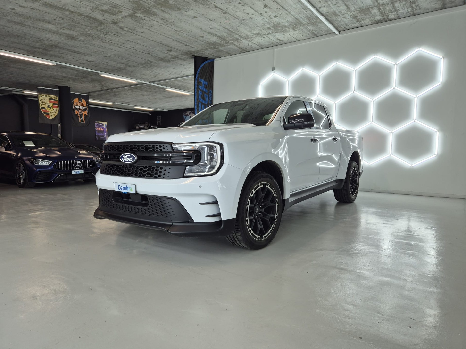 FORD Ranger MS-RT 3.0 Eco Blue e-4WD Automat-image-0