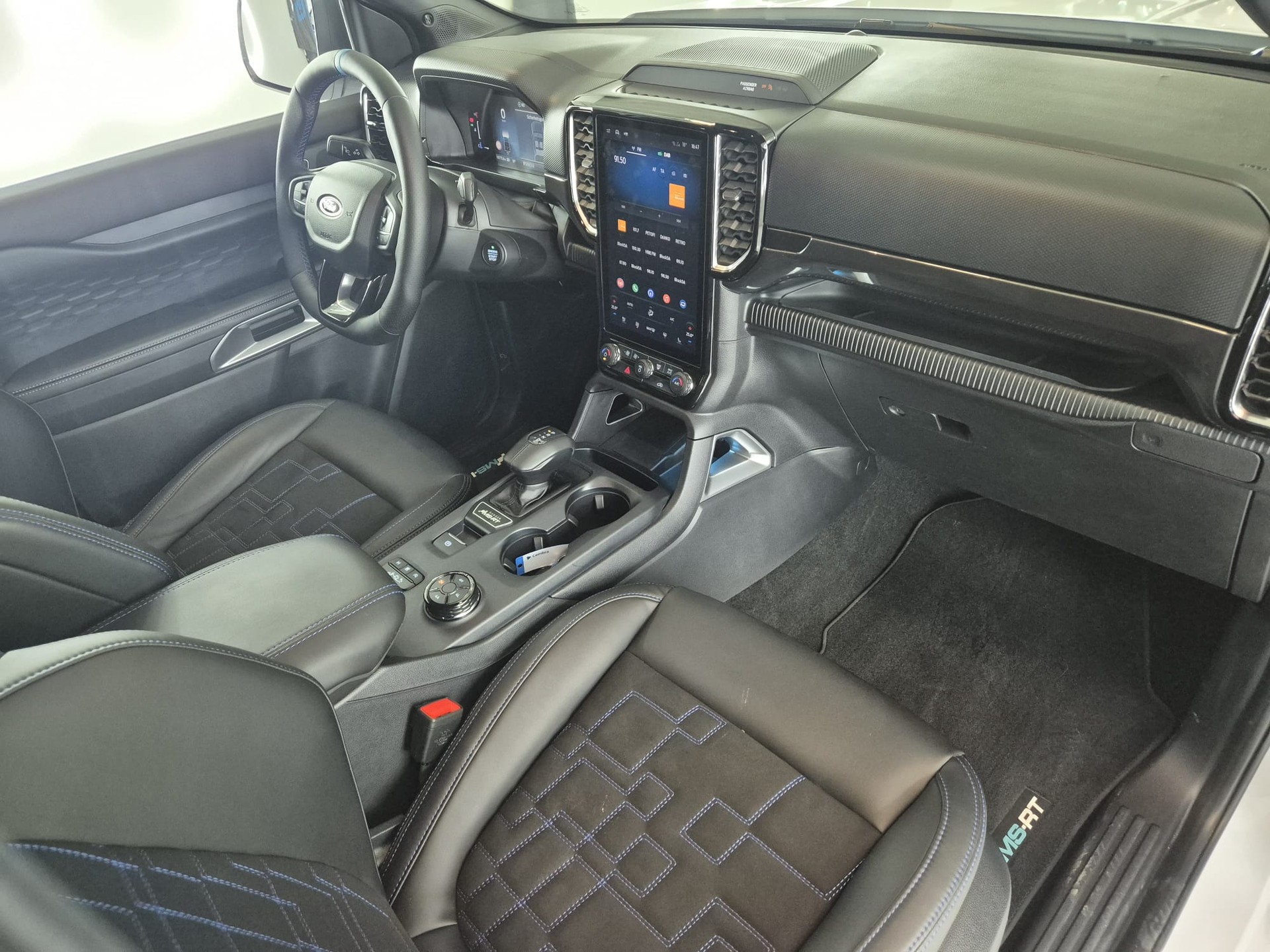 FORD Ranger MS-RT 3.0 Eco Blue e-4WD Automat-image-23
