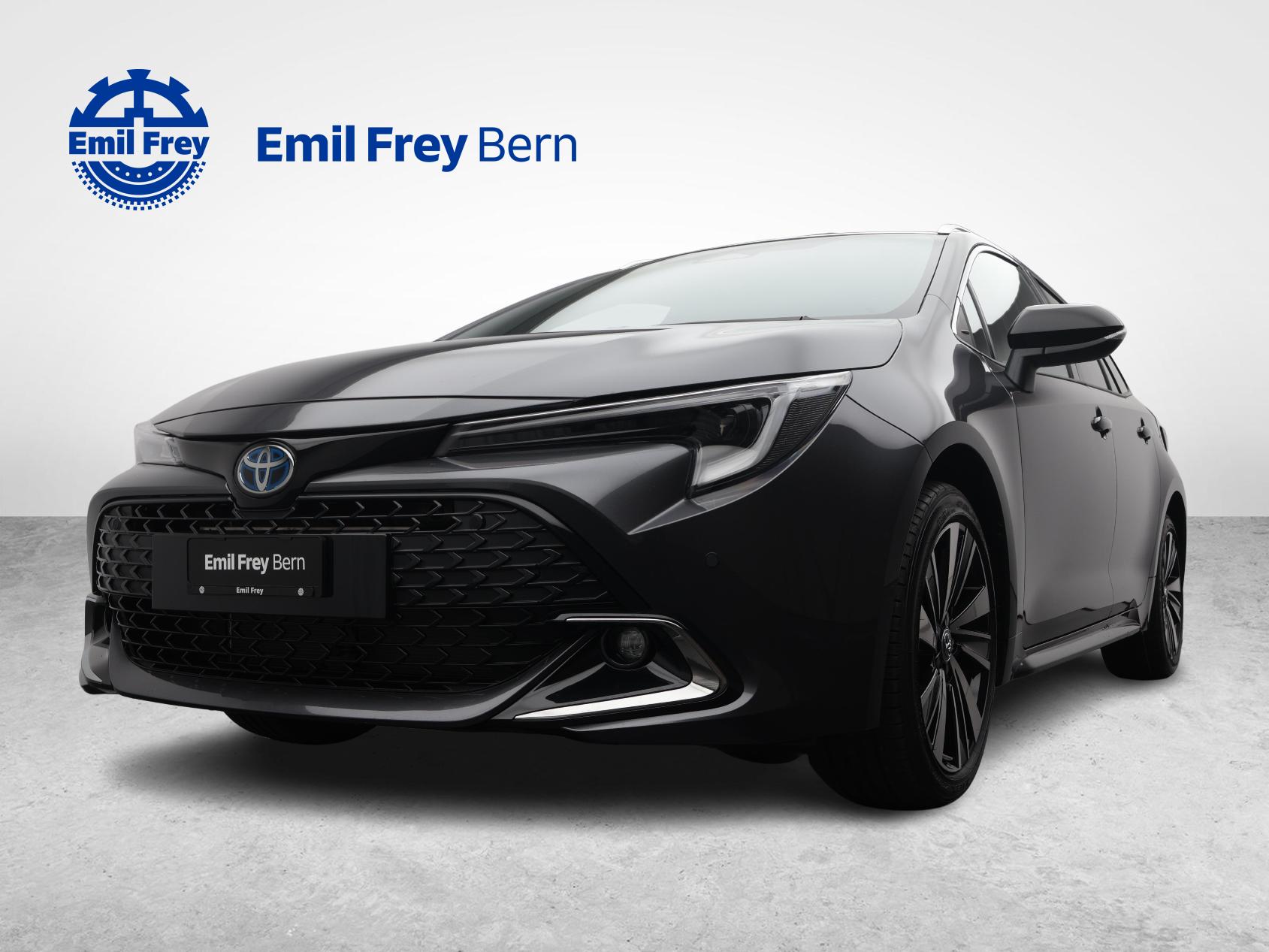 TOYOTA Corolla Touring Sports 2.0 HSD Trend-image-4
