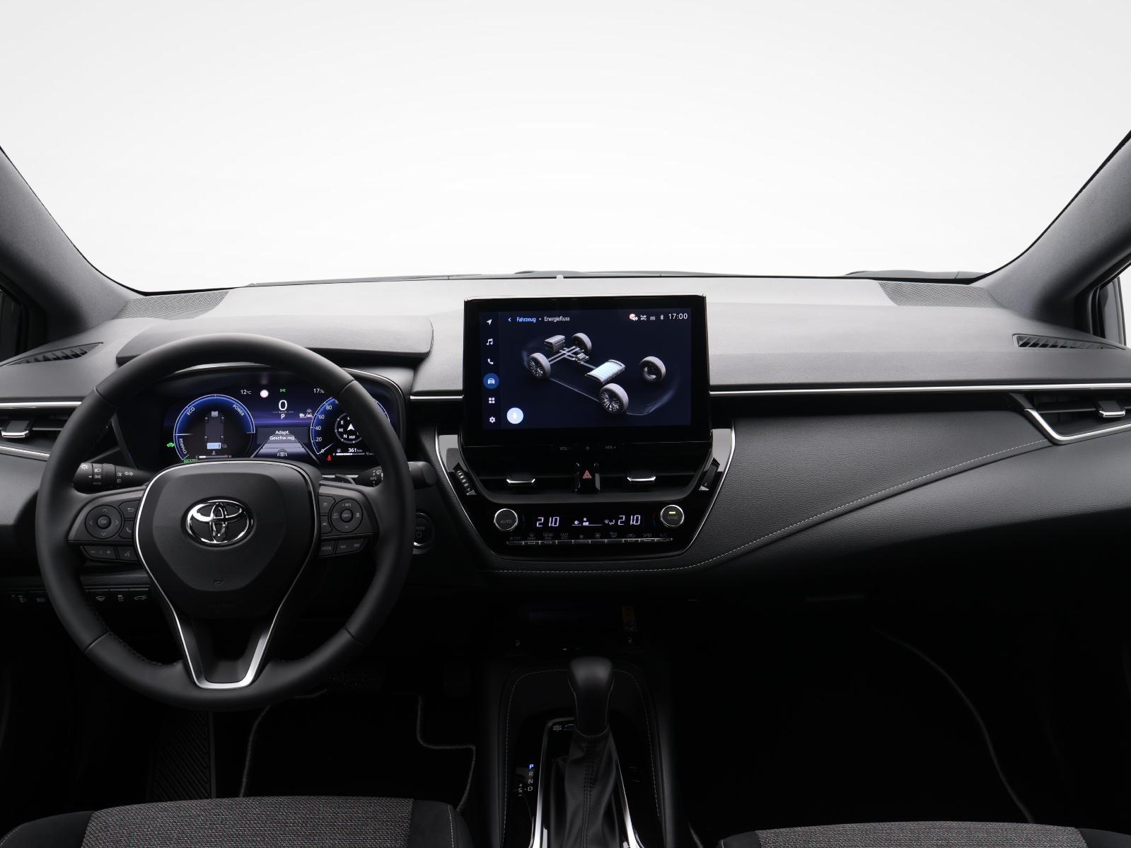 TOYOTA Corolla Touring Sports 2.0 HSD Trend-image-6