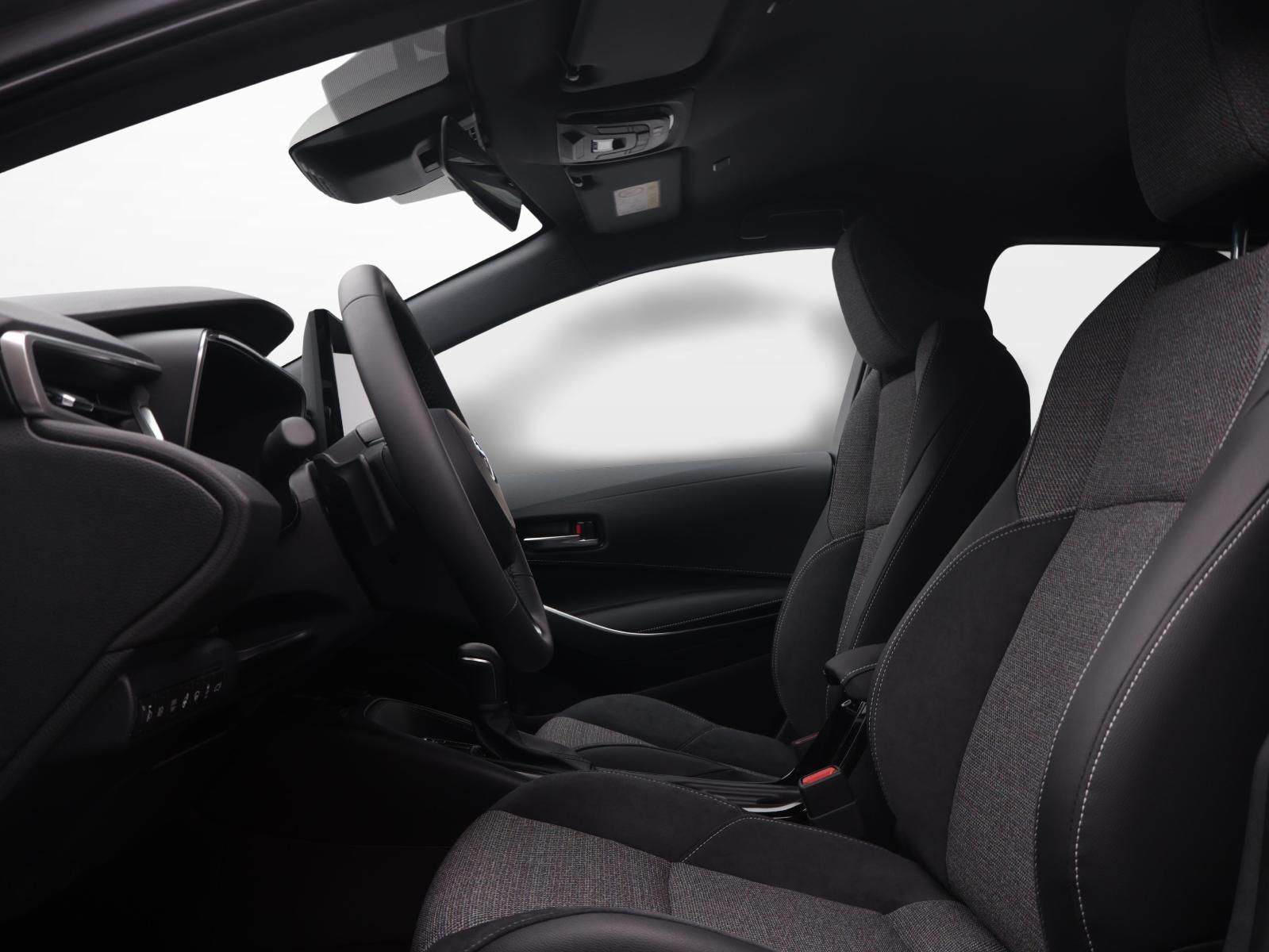 TOYOTA Corolla Touring Sports 2.0 HSD Trend-image-2