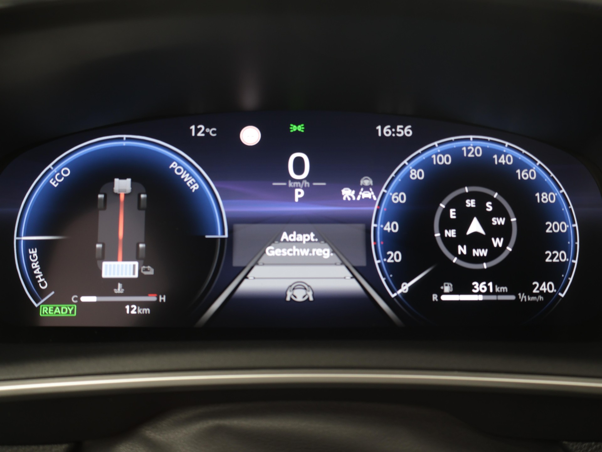 TOYOTA Corolla Touring Sports 2.0 HSD Trend-image-16