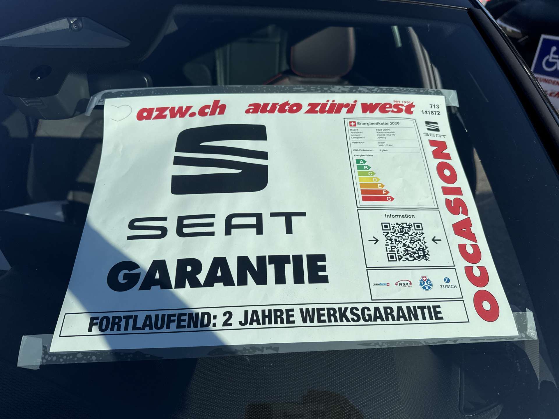 SEAT Leon ST 2.0 TDi EVO FR DSG-Automat-image-3