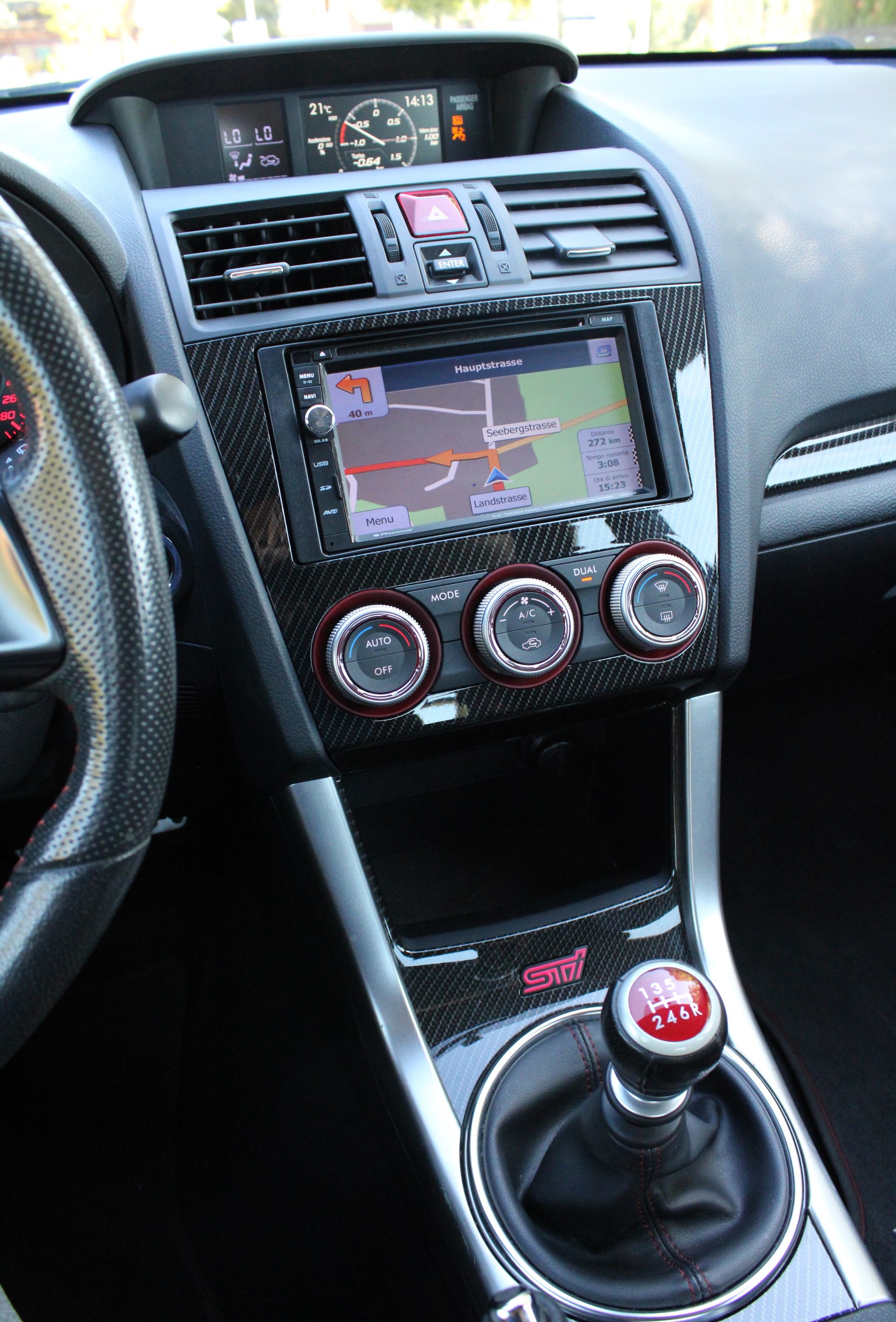 SUBARU WRX 2.5 Turbo 4WD STI Sport S-image-12