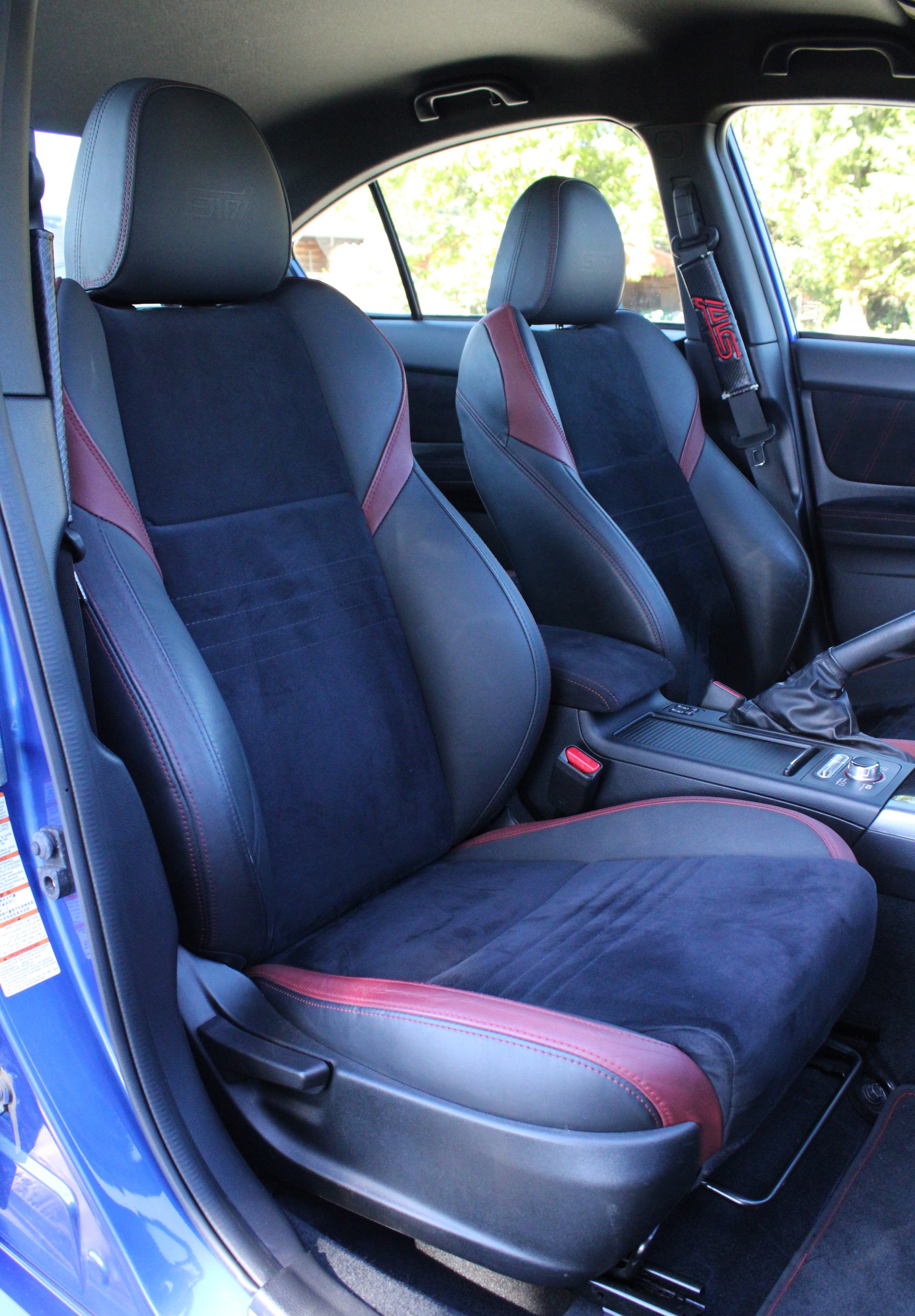 SUBARU WRX 2.5 Turbo 4WD STI Sport S-image-13