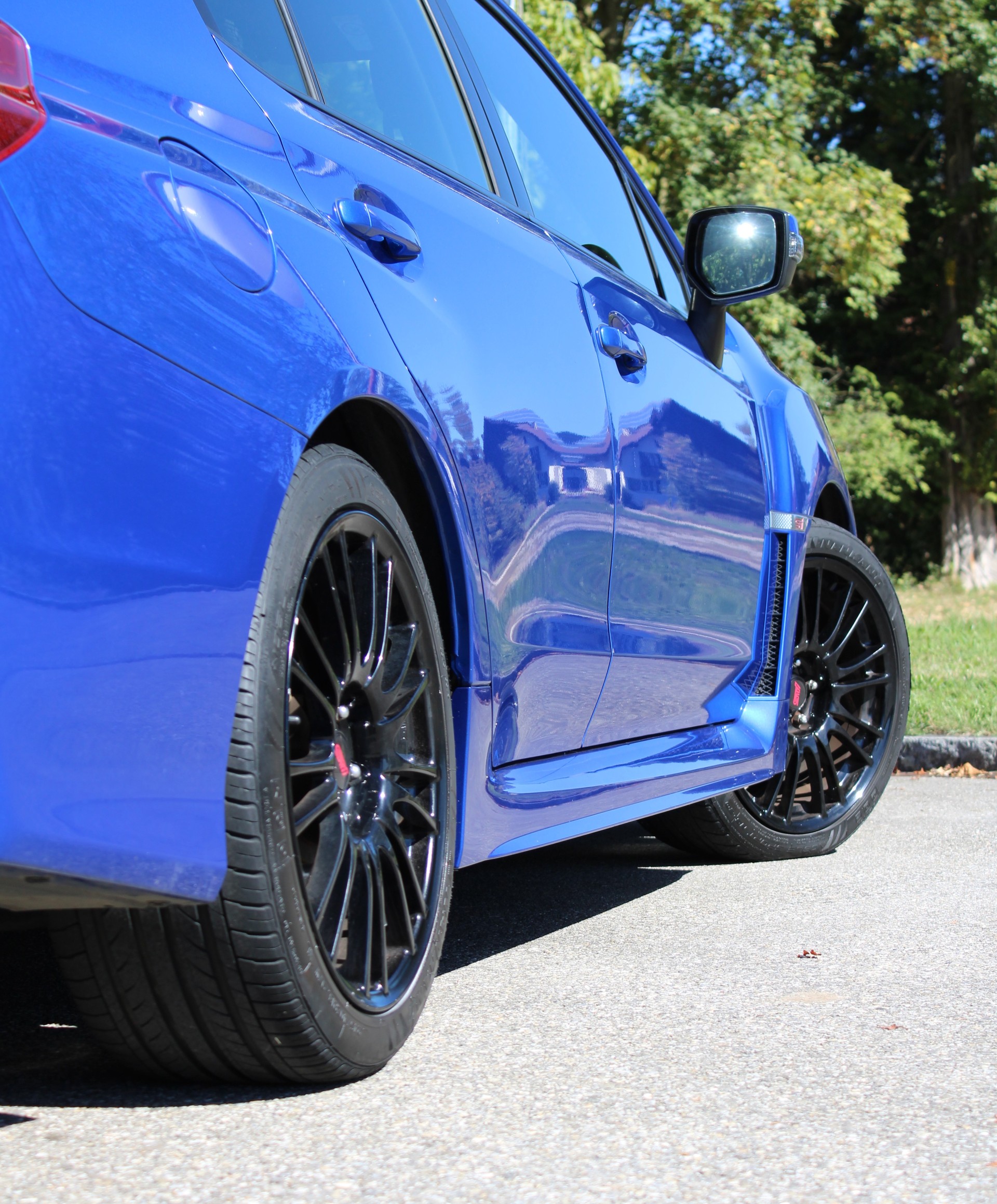 SUBARU WRX 2.5 Turbo 4WD STI Sport S-image-10