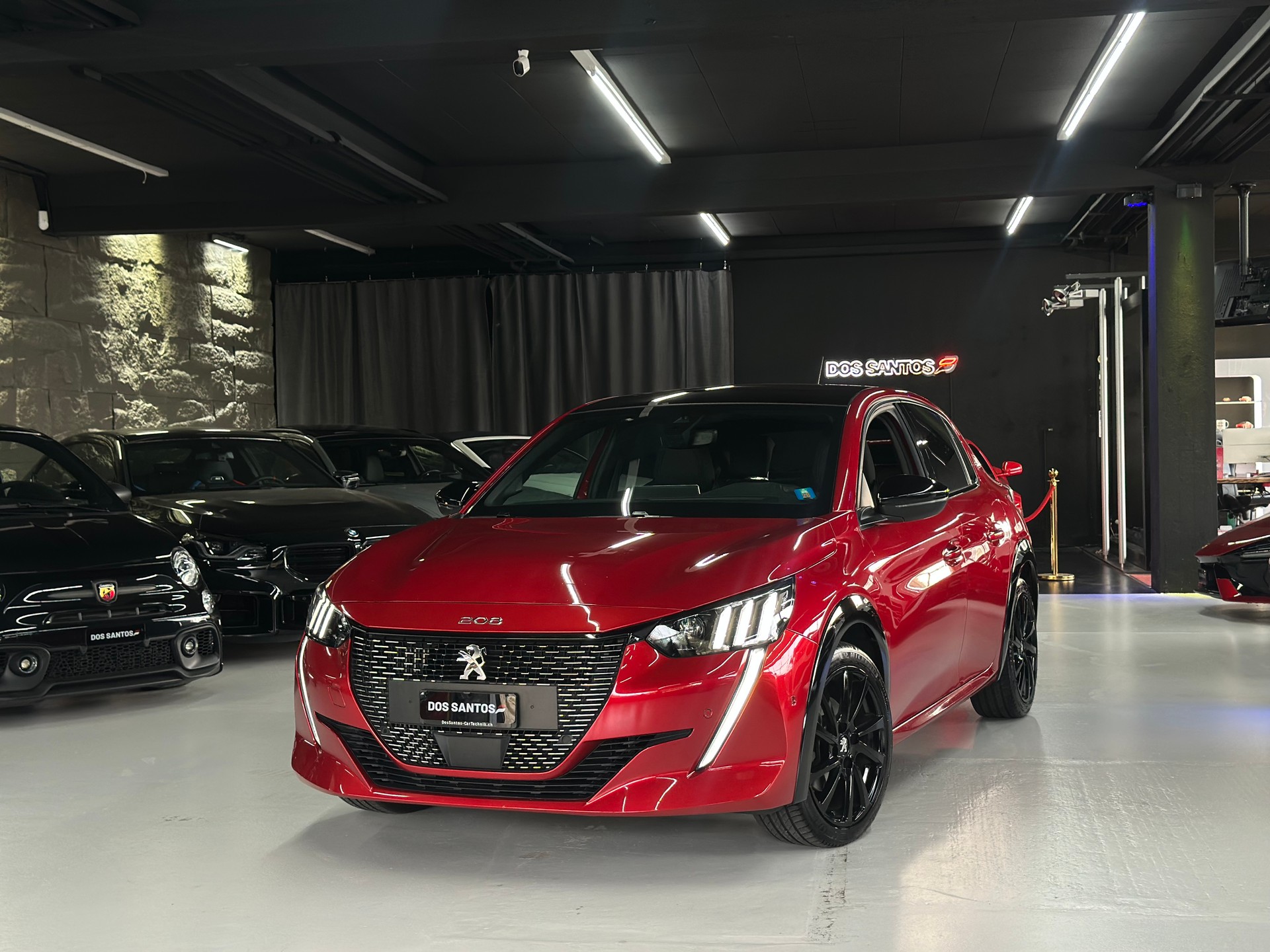 PEUGEOT 208 1.2 PureTech GT Line-image-0
