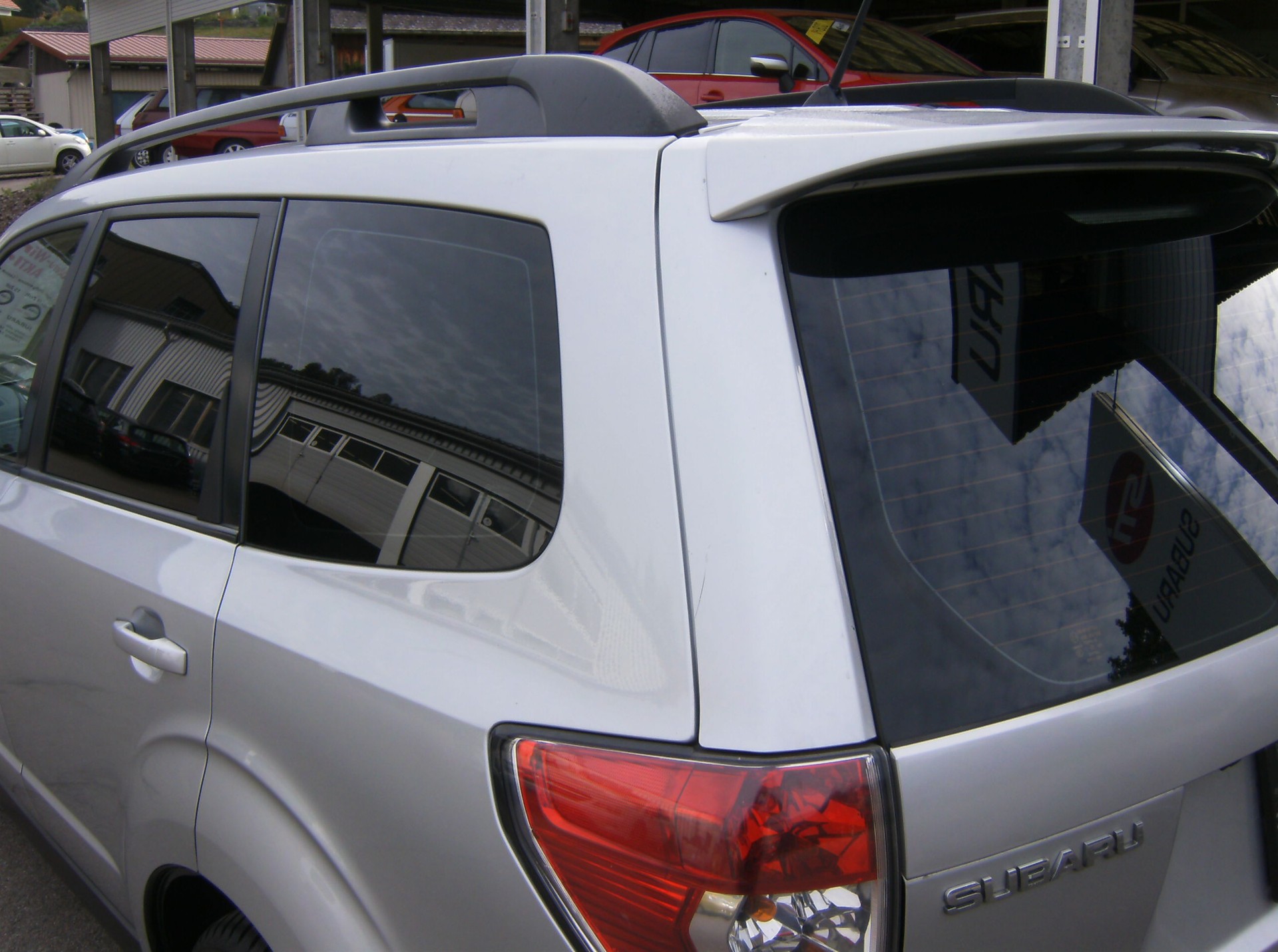 SUBARU Forester 2.0D XS Comfort-image-6