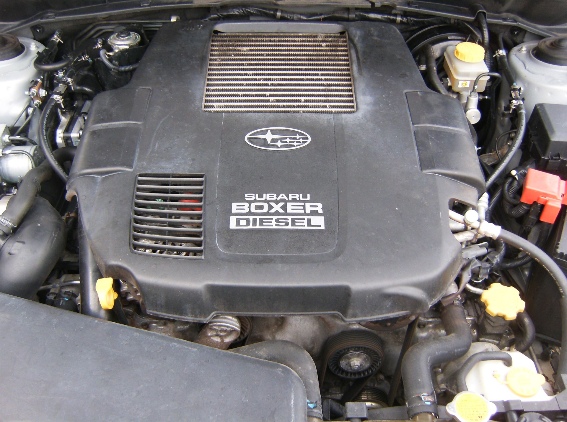 SUBARU Forester 2.0D XS Comfort-image-10