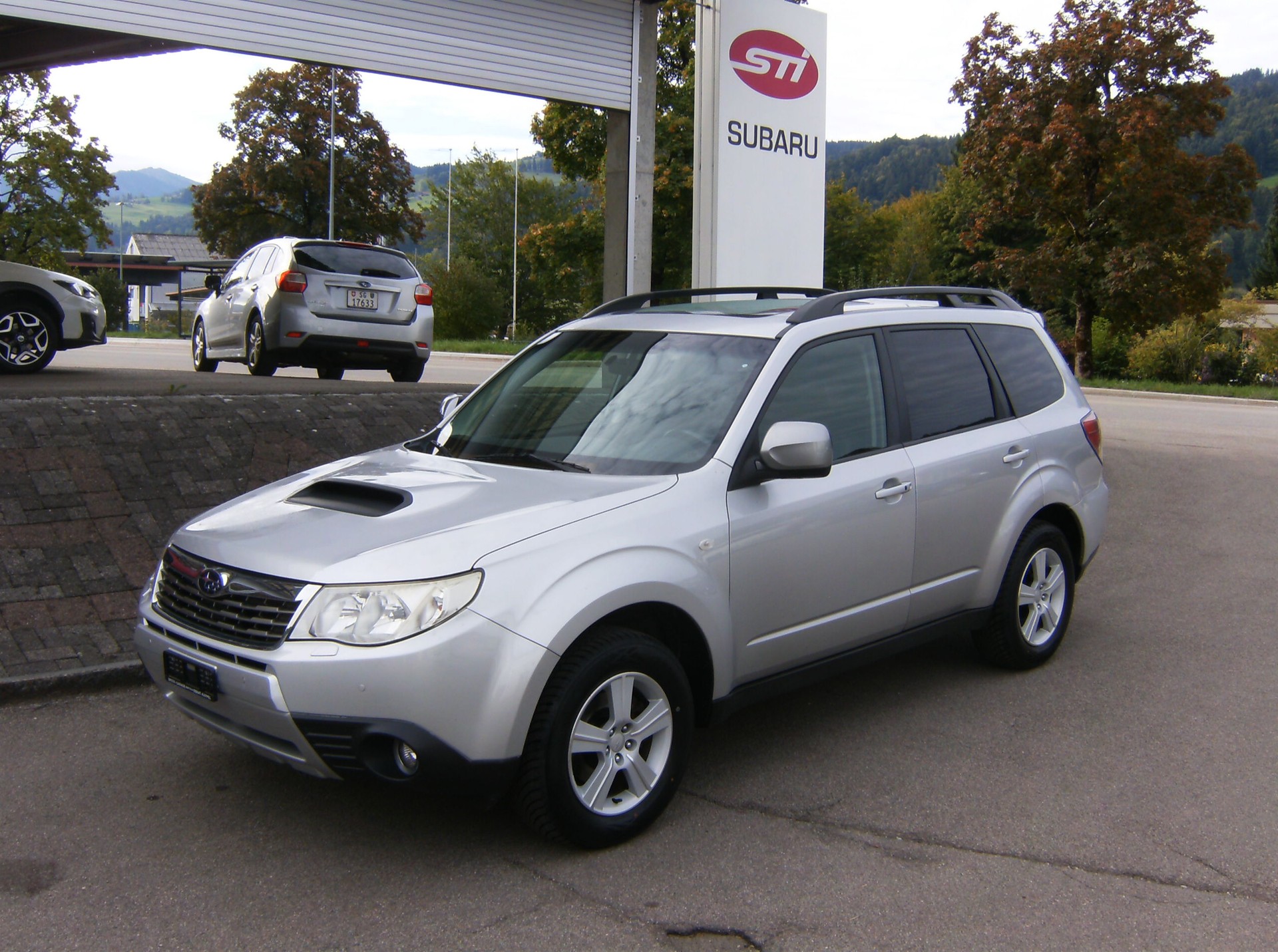 SUBARU Forester 2.0D XS Comfort-image-0