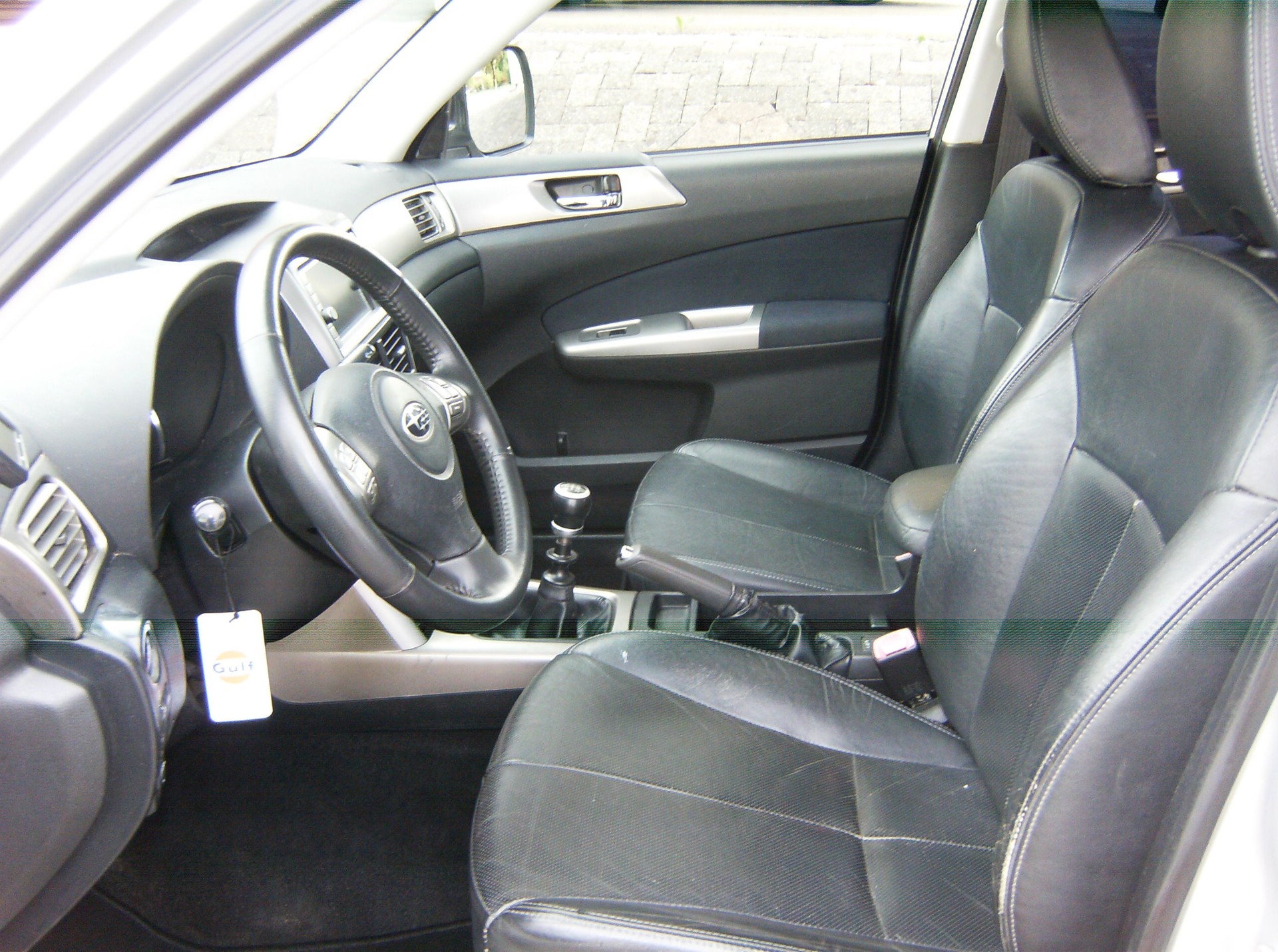 SUBARU Forester 2.0D XS Comfort-image-7
