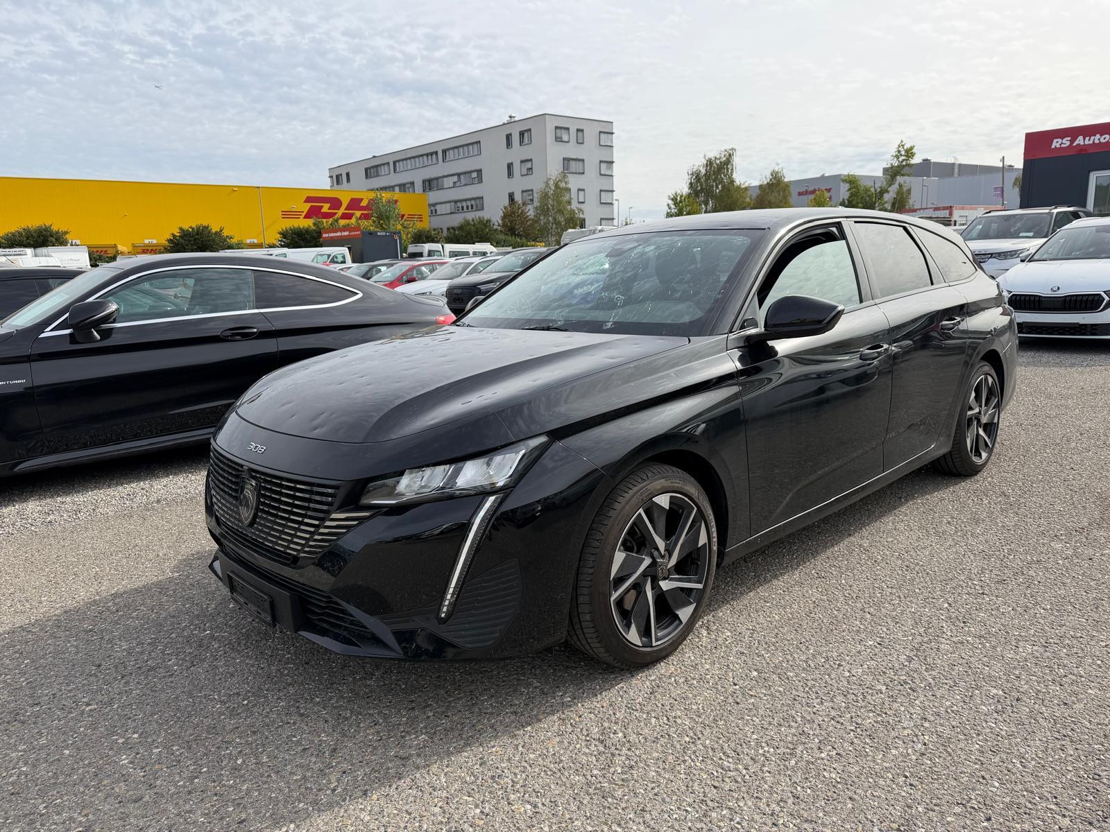 PEUGEOT 308 SW 1.2 PureTech Allure-image-2