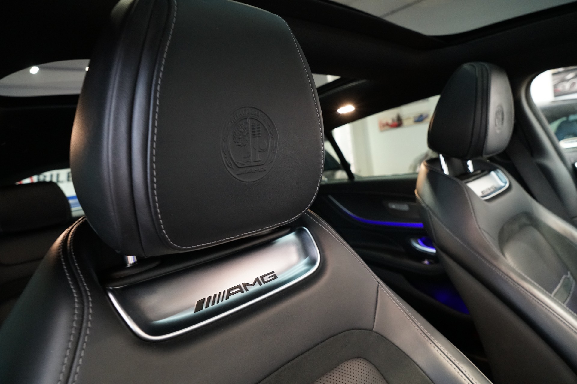 MERCEDES-BENZ AMG GT 4 63 S 4Matic+ Speedshift MCT-image-22