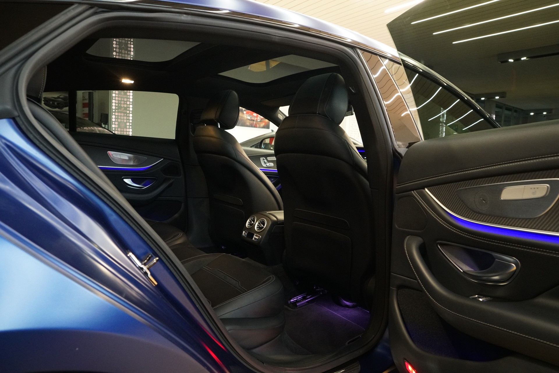 MERCEDES-BENZ AMG GT 4 63 S 4Matic+ Speedshift MCT-image-23