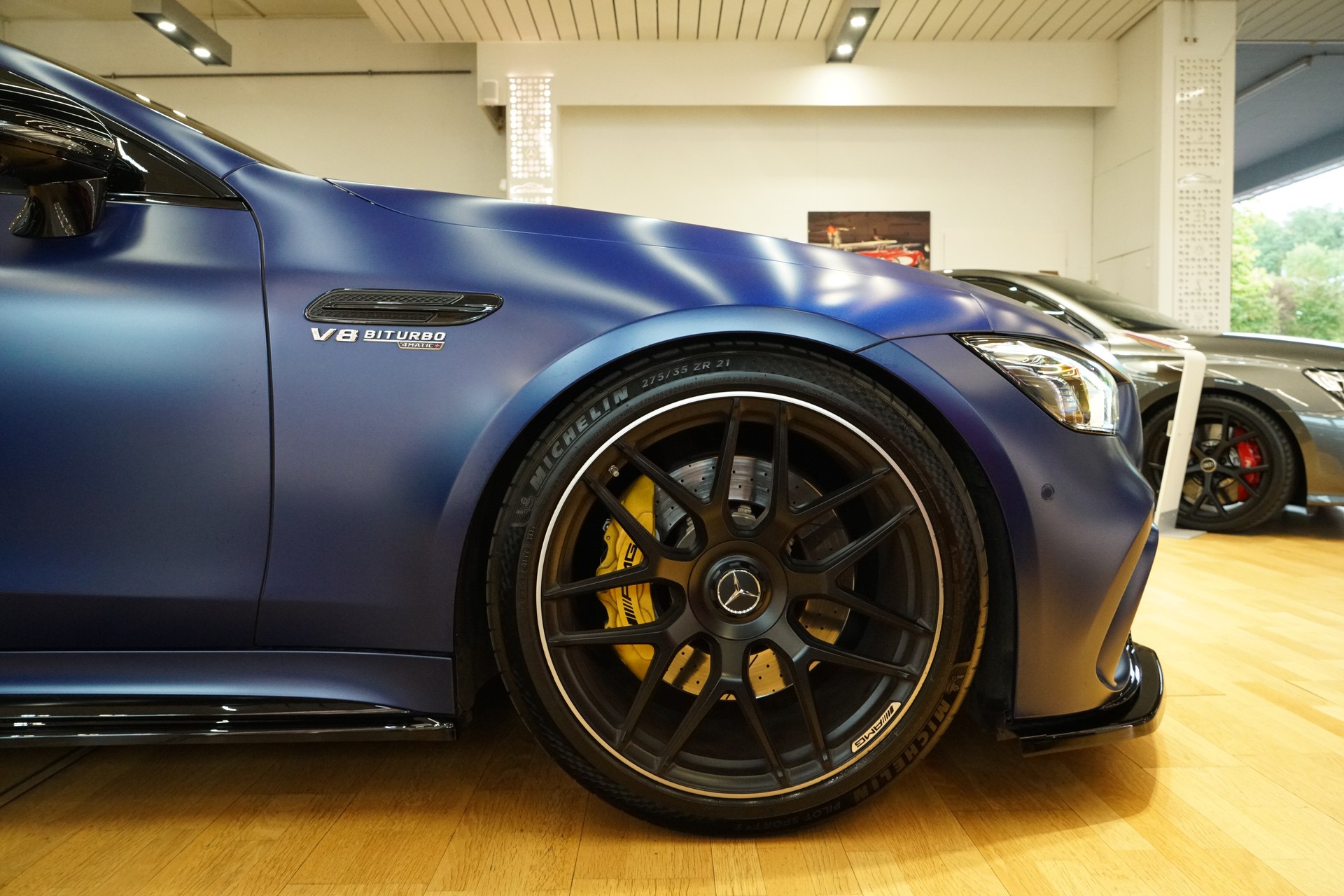 MERCEDES-BENZ AMG GT 4 63 S 4Matic+ Speedshift MCT-image-3