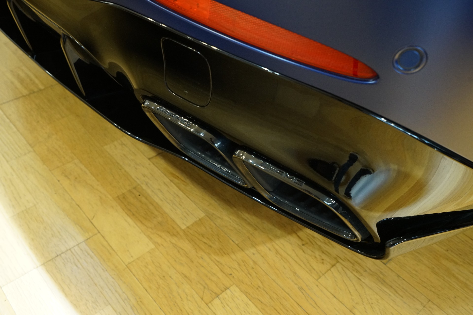 MERCEDES-BENZ AMG GT 4 63 S 4Matic+ Speedshift MCT-image-9