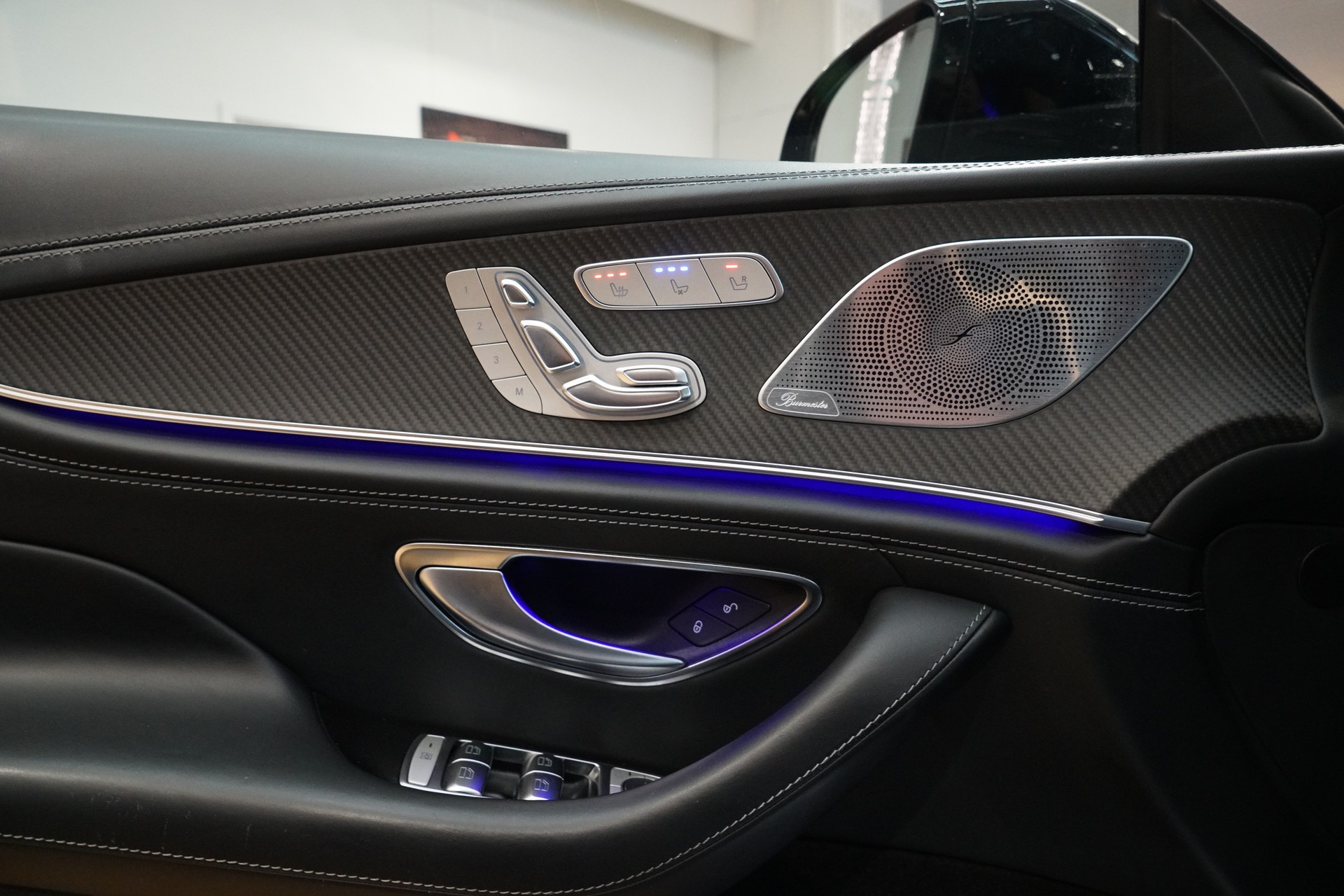 MERCEDES-BENZ AMG GT 4 63 S 4Matic+ Speedshift MCT-image-19