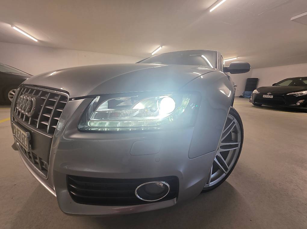 AUDI S5 Sportback 3.0 TFSI quattro S-tronic-image-0