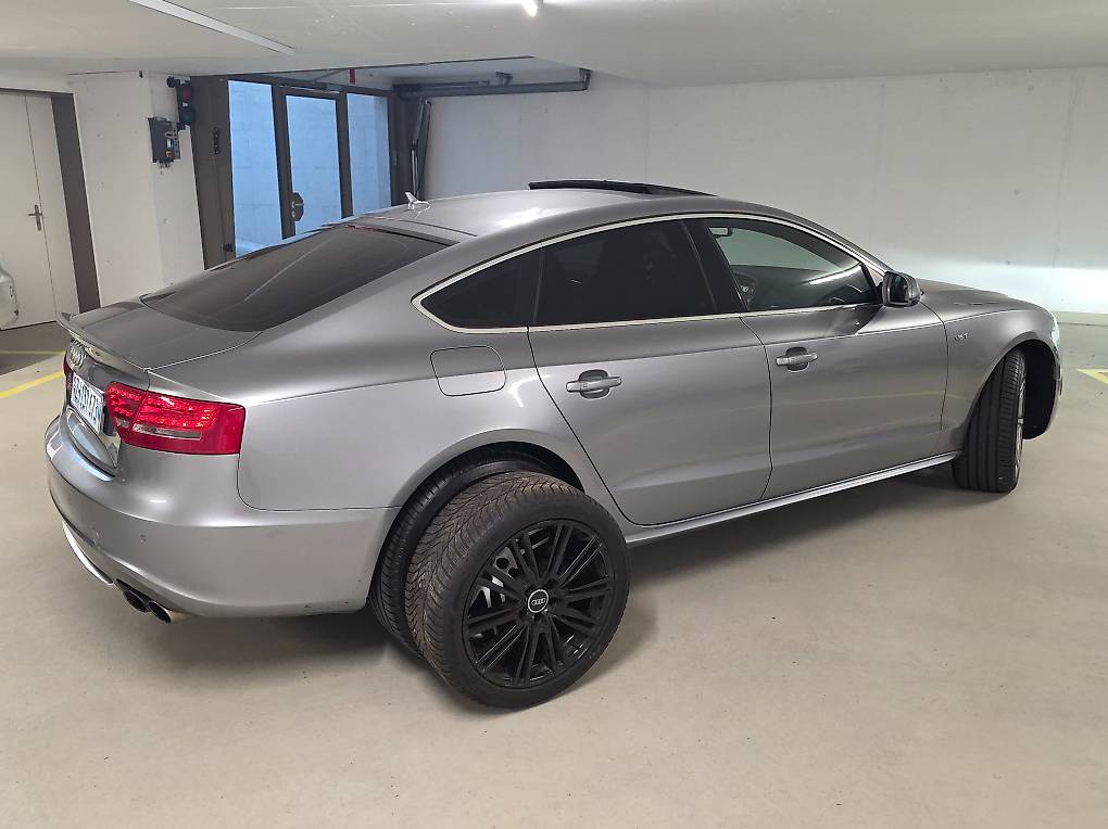 AUDI S5 Sportback 3.0 TFSI quattro S-tronic-image-2