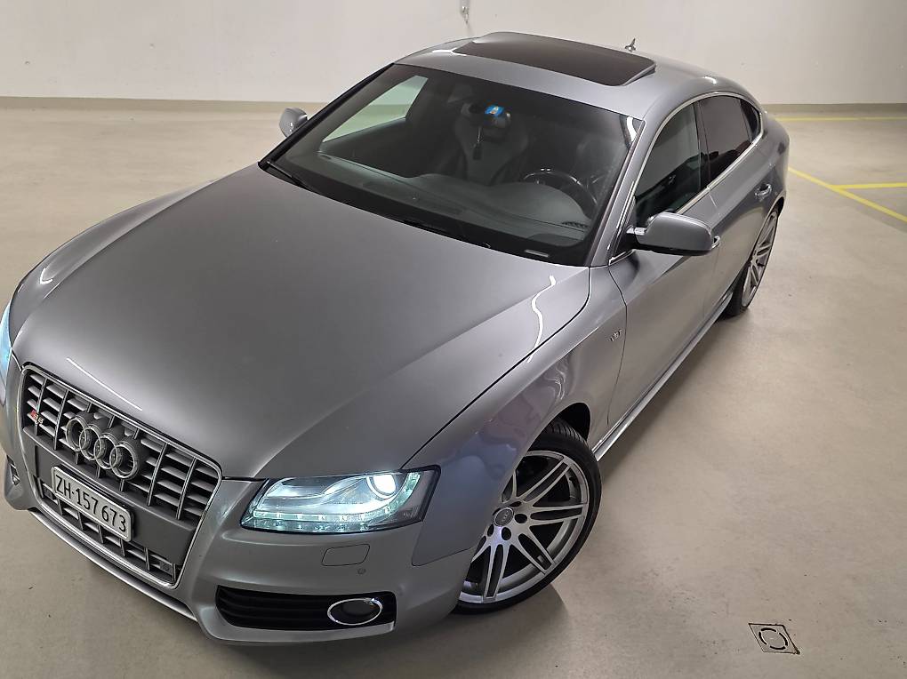 AUDI S5 Sportback 3.0 TFSI quattro S-tronic-image-1