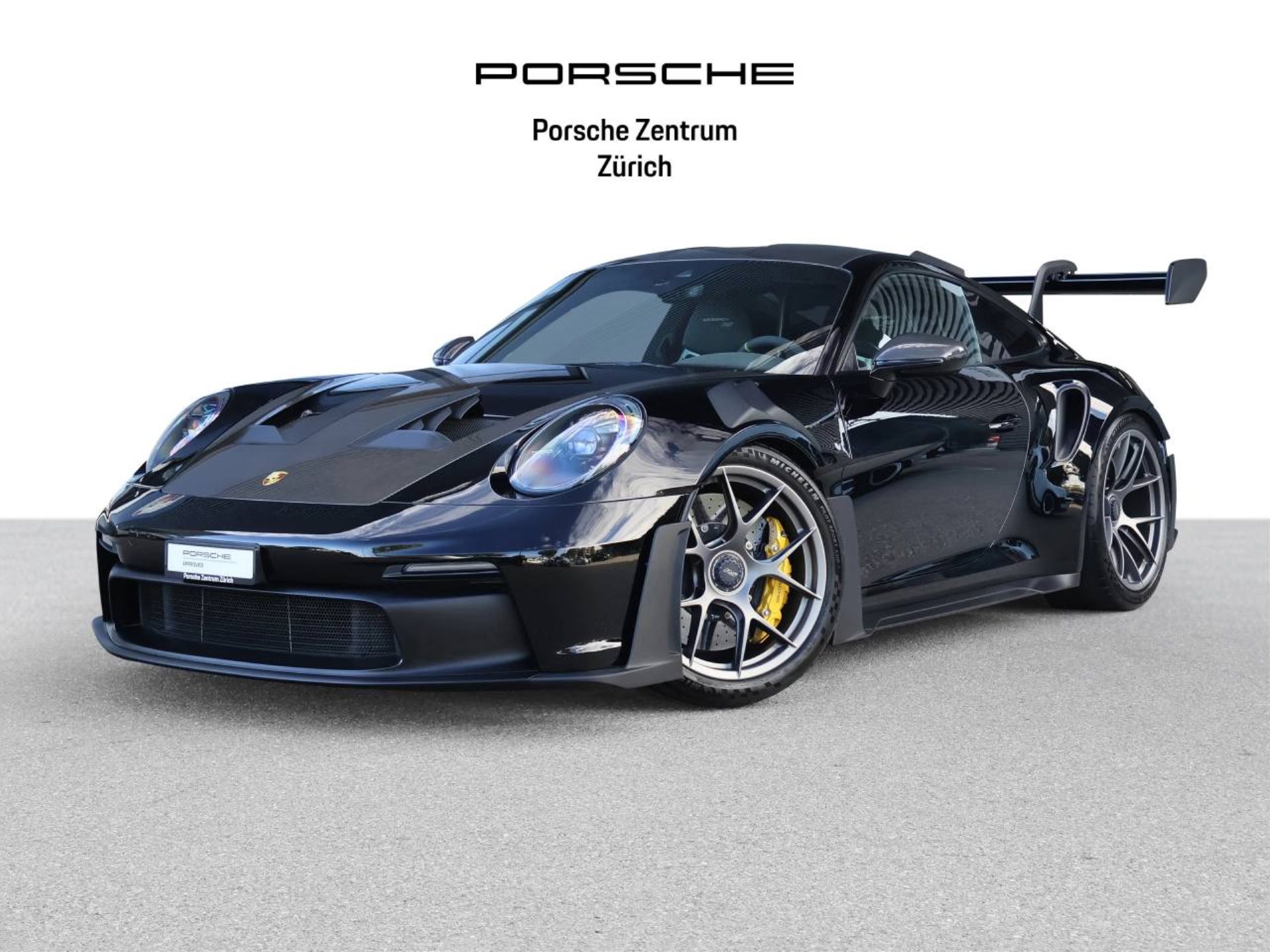 PORSCHE 911 GT3 RS-image-0