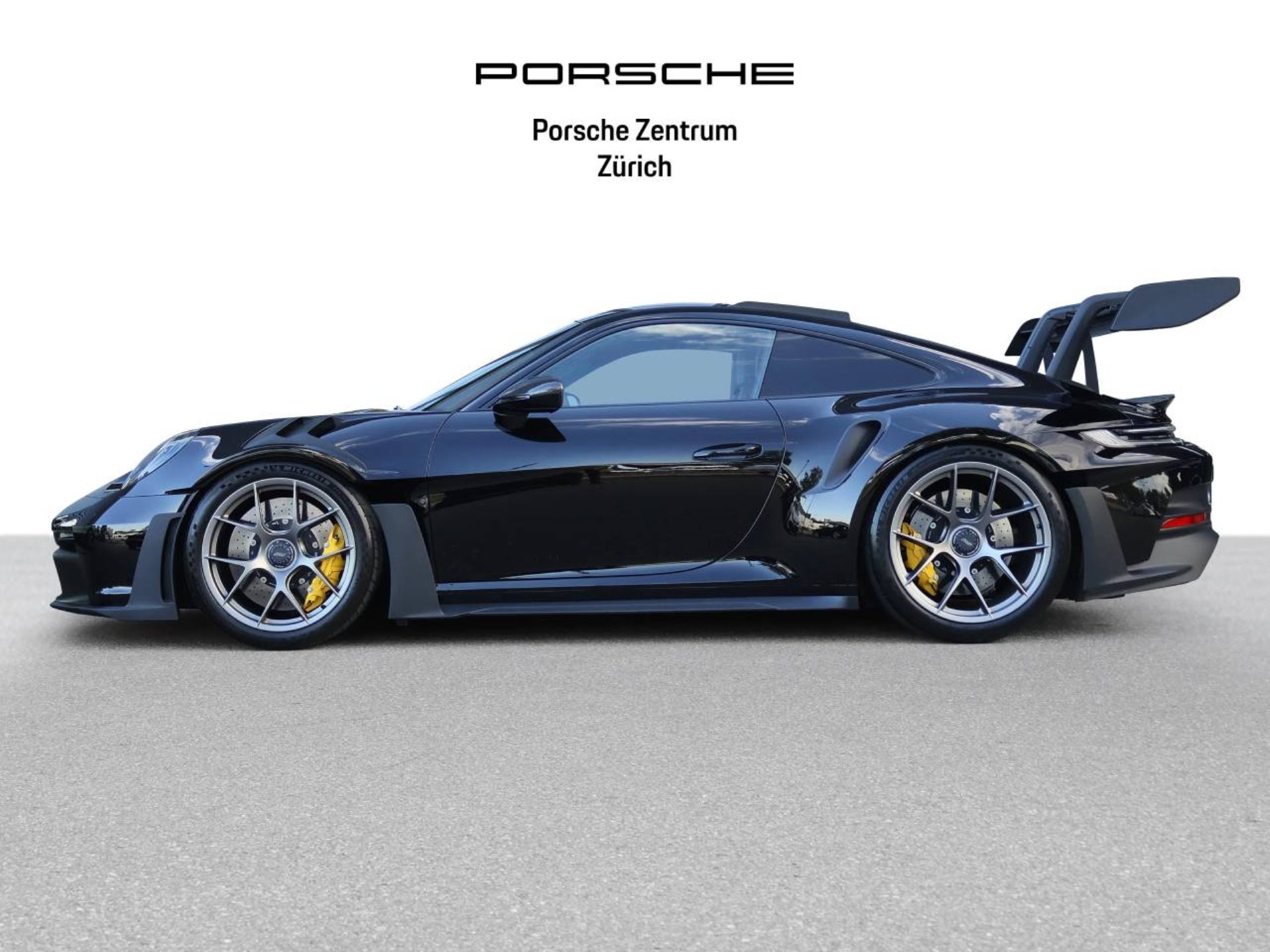PORSCHE 911 GT3 RS-image-1