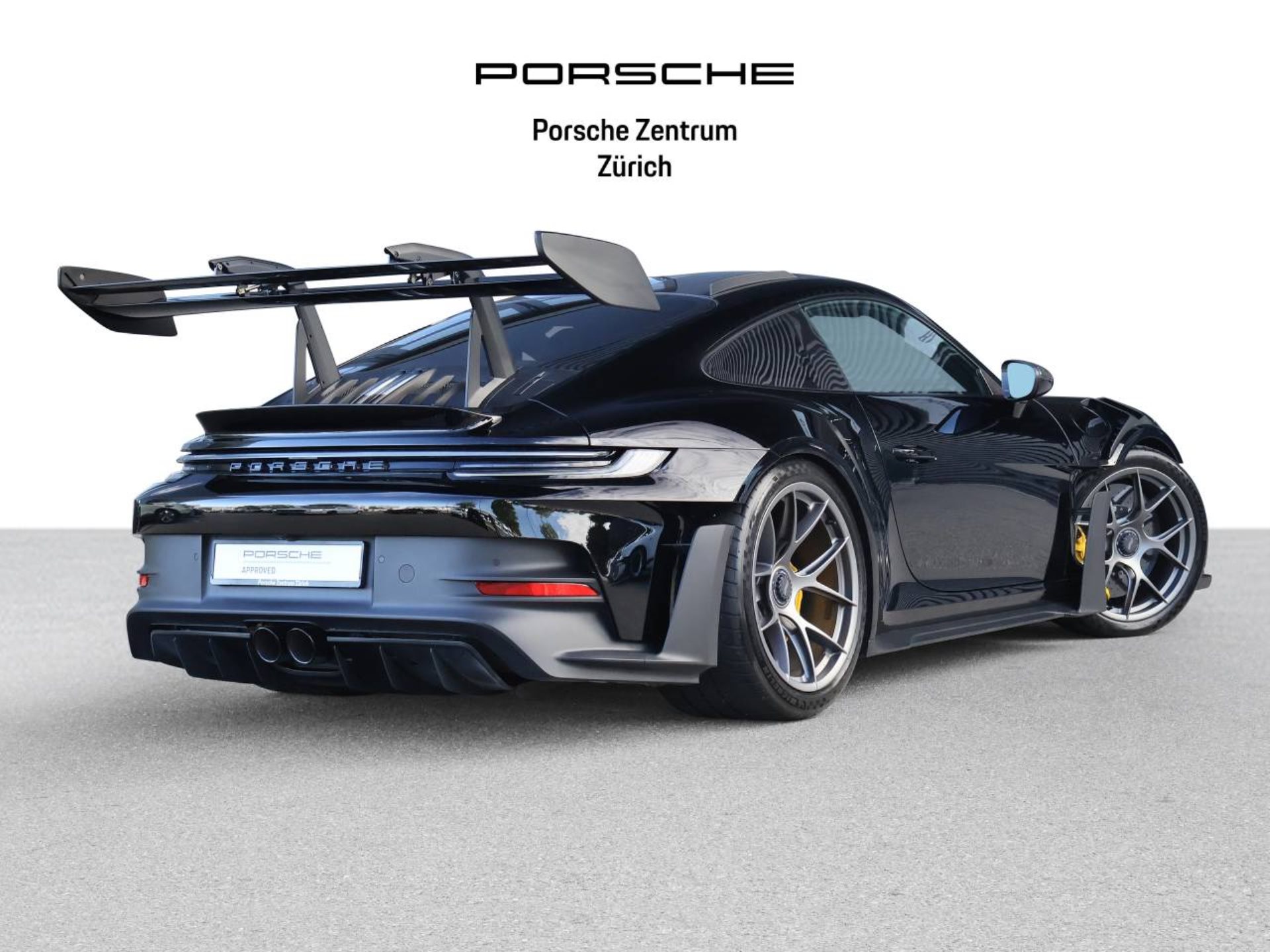 PORSCHE 911 GT3 RS-image-2