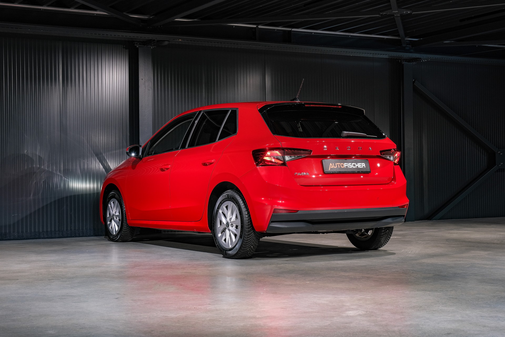 SKODA Fabia 1.0 TSI Selection DSG-image-7