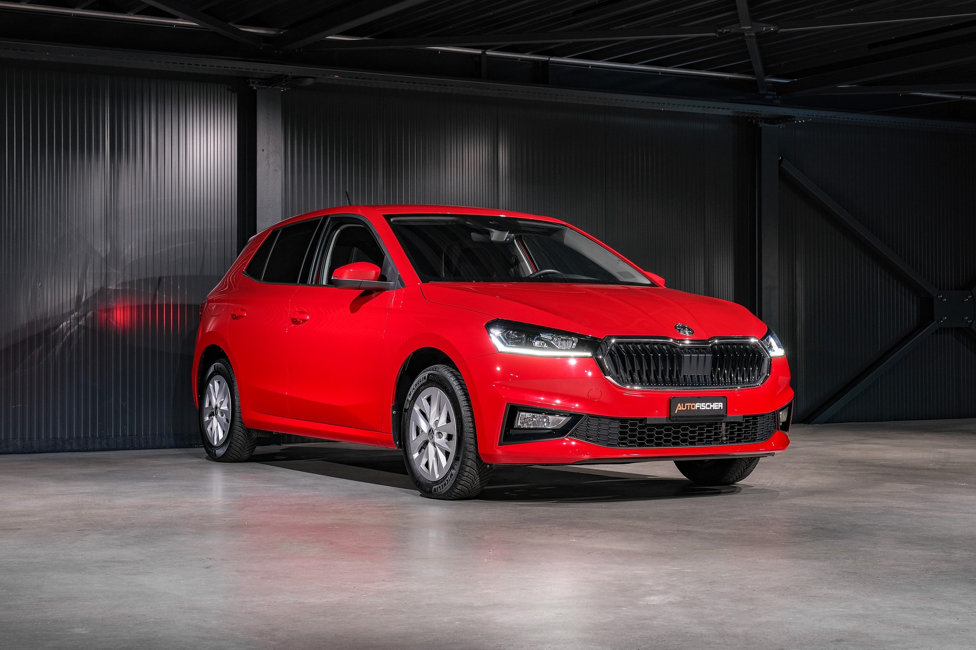 SKODA Fabia 1.0 TSI Selection DSG-image-4