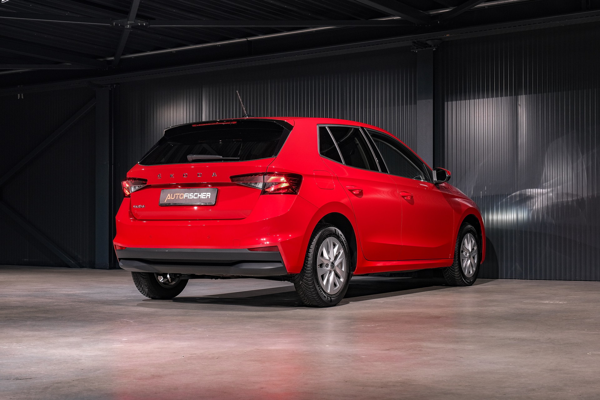 SKODA Fabia 1.0 TSI Selection DSG-image-6