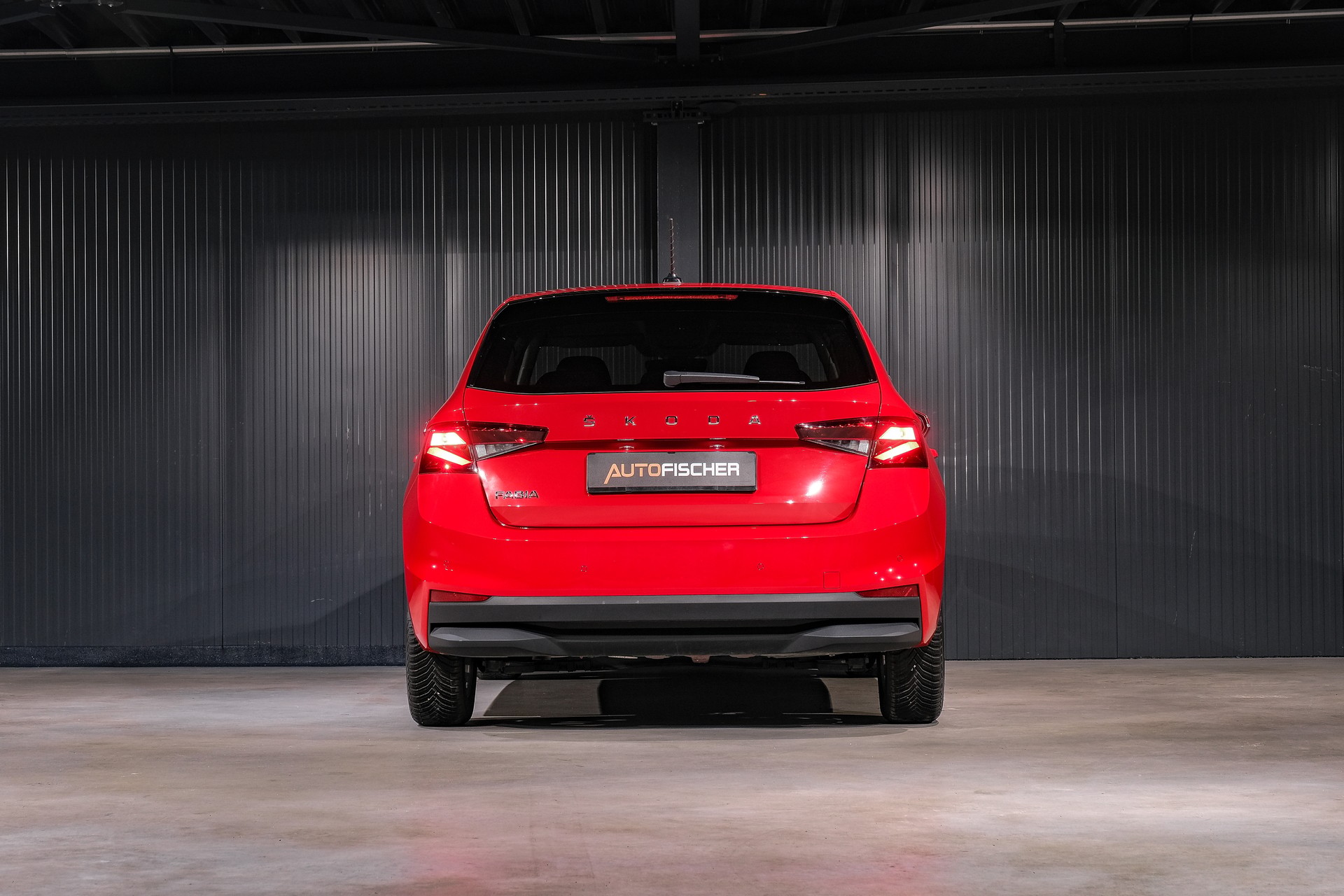 SKODA Fabia 1.0 TSI Selection DSG-image-5
