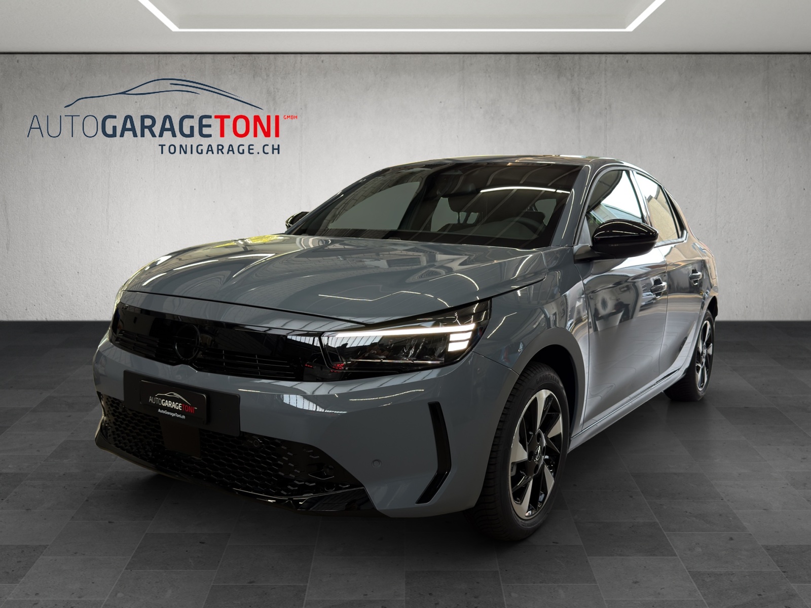 OPEL Corsa e- 51kWh GS-image-0