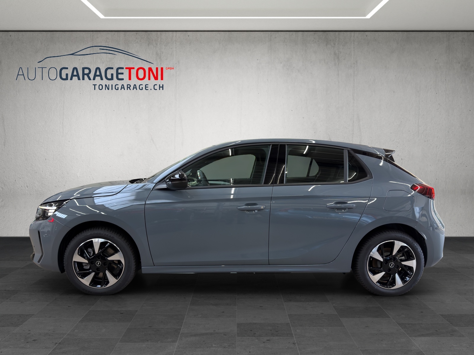 OPEL Corsa e- 51kWh GS-image-3