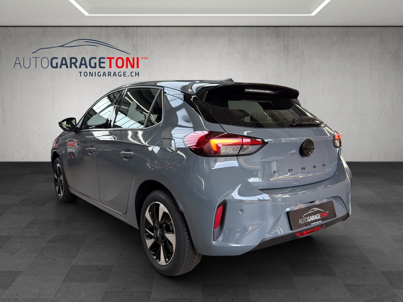 OPEL Corsa e- 51kWh GS-image-6