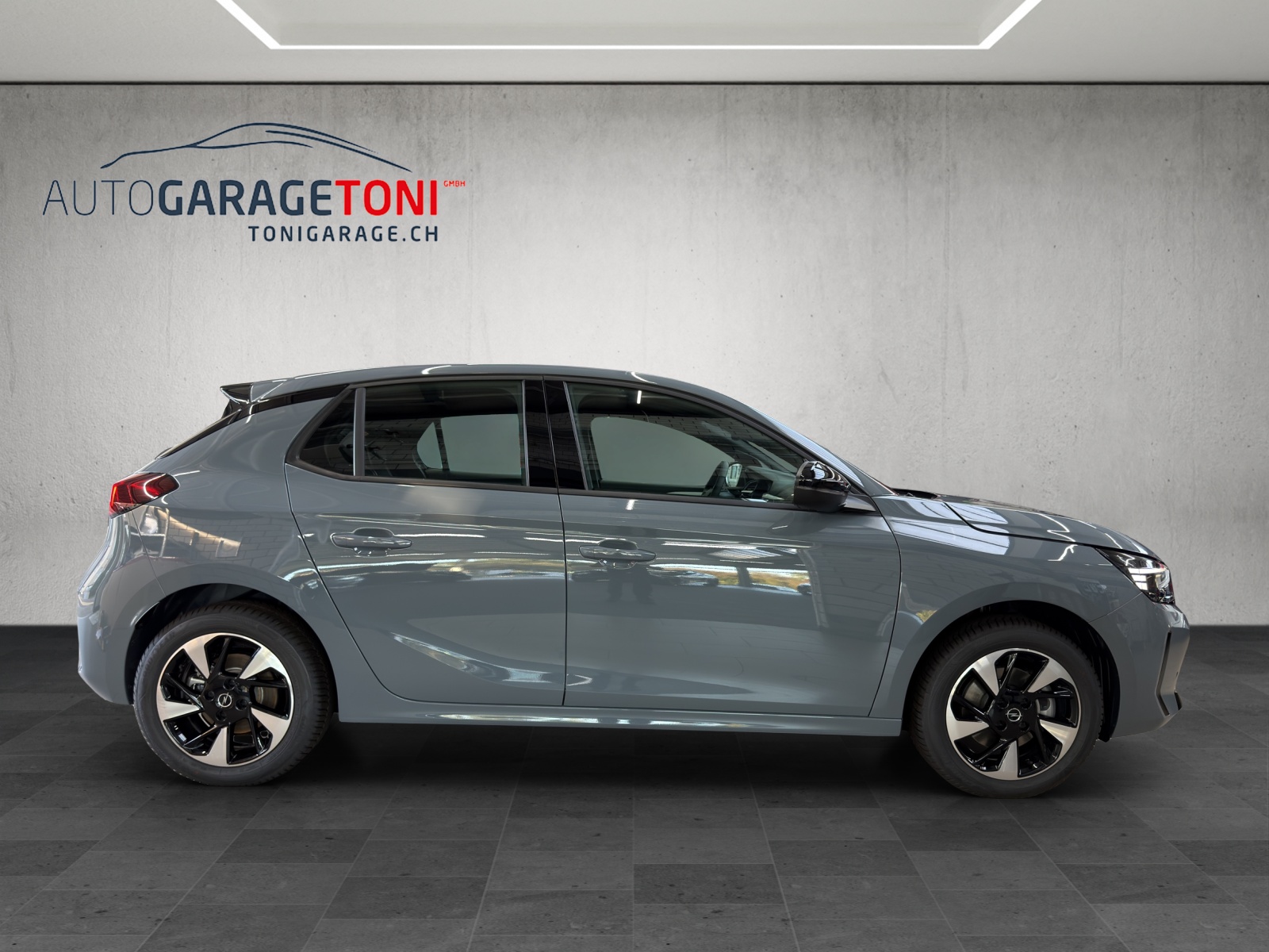 OPEL Corsa e- 51kWh GS-image-4