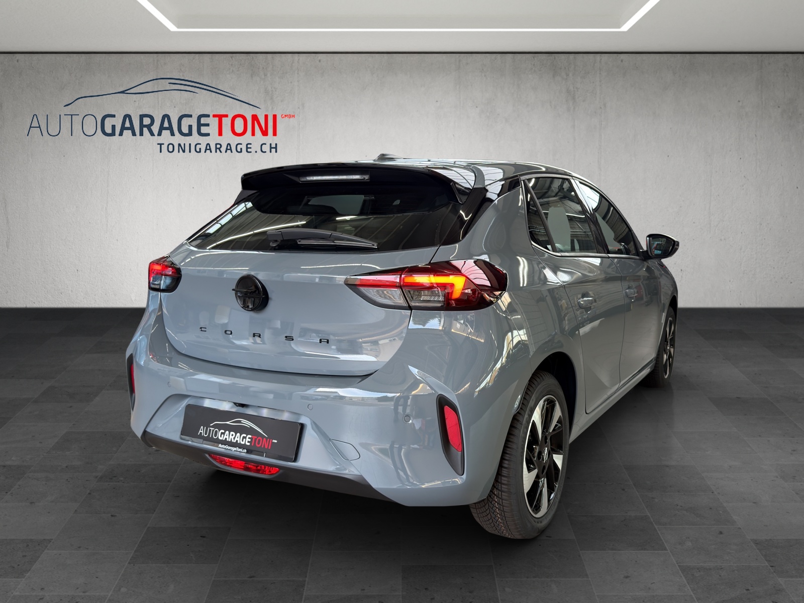 OPEL Corsa e- 51kWh GS-image-5