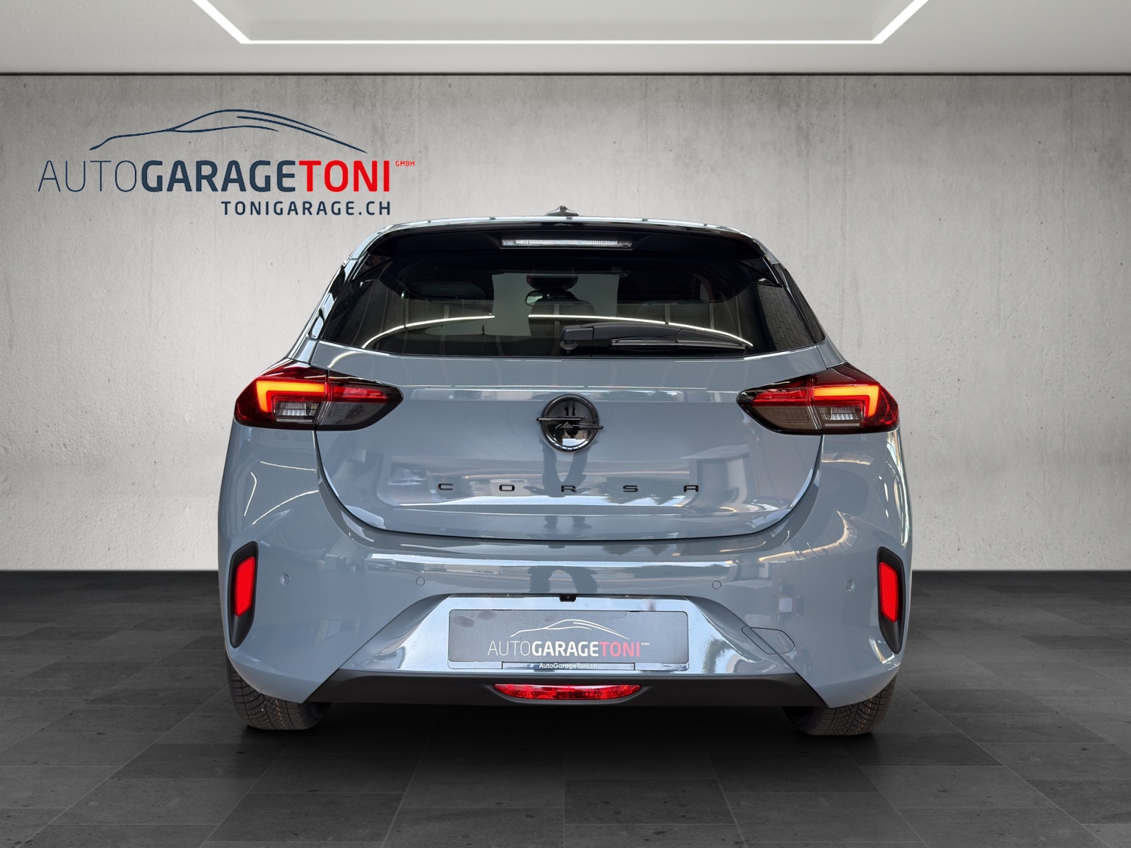 OPEL Corsa e- 51kWh GS-image-7