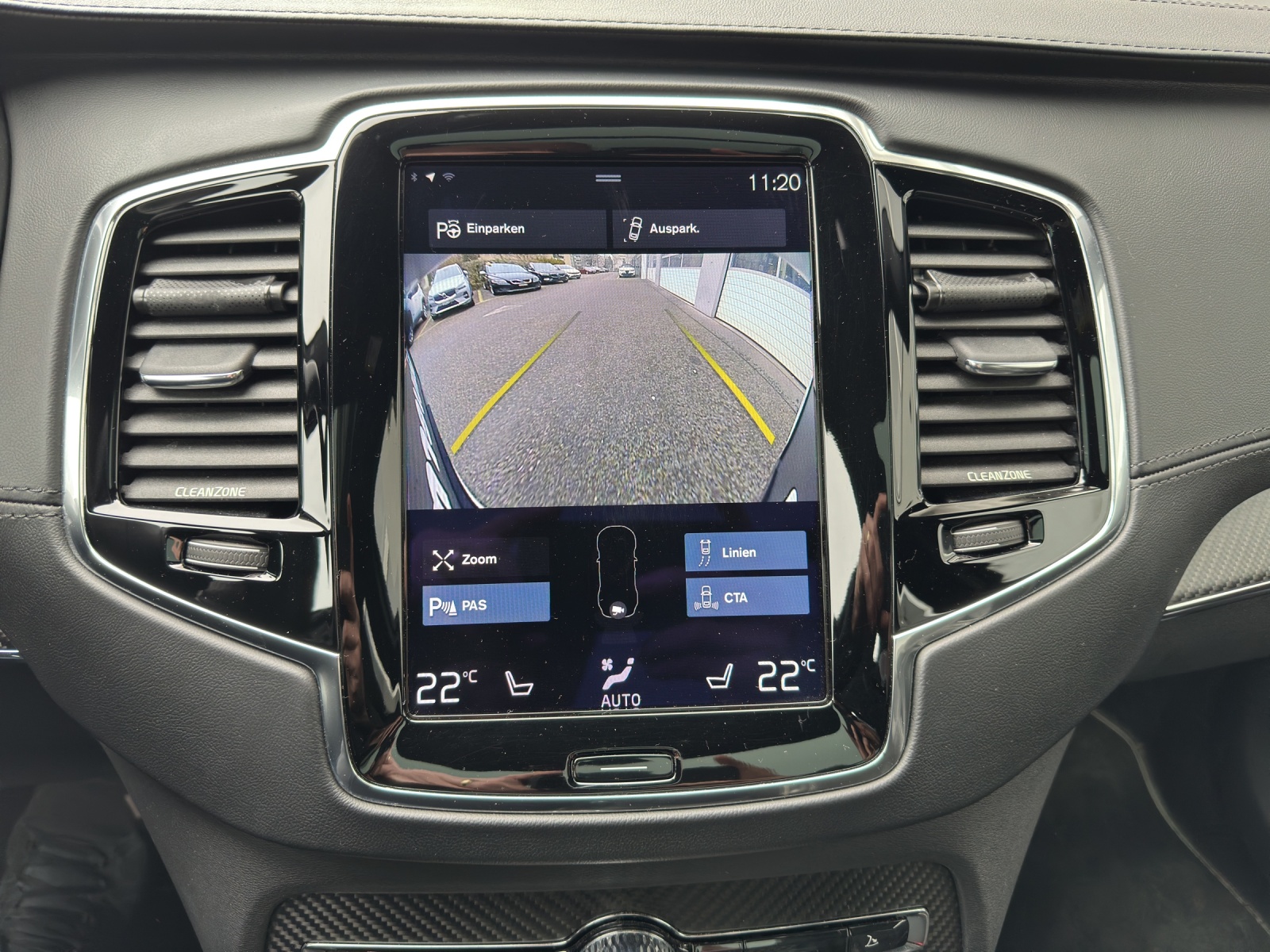VOLVO XC90 2.0 T6 R-Design 7P. AWD-image-8