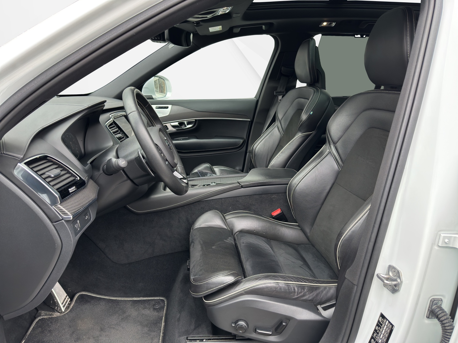 VOLVO XC90 2.0 T6 R-Design 7P. AWD-image-5