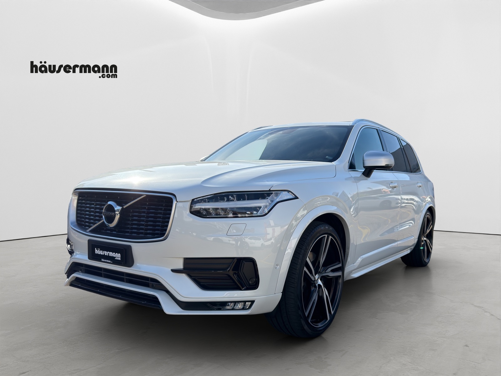 VOLVO XC90 2.0 T6 R-Design 7P. AWD-image-0