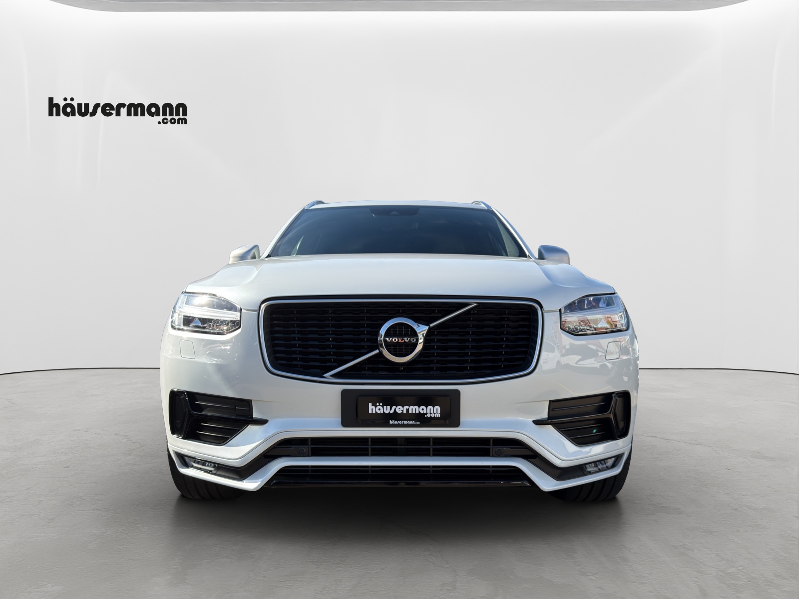 VOLVO XC90 2.0 T6 R-Design 7P. AWD-image-1