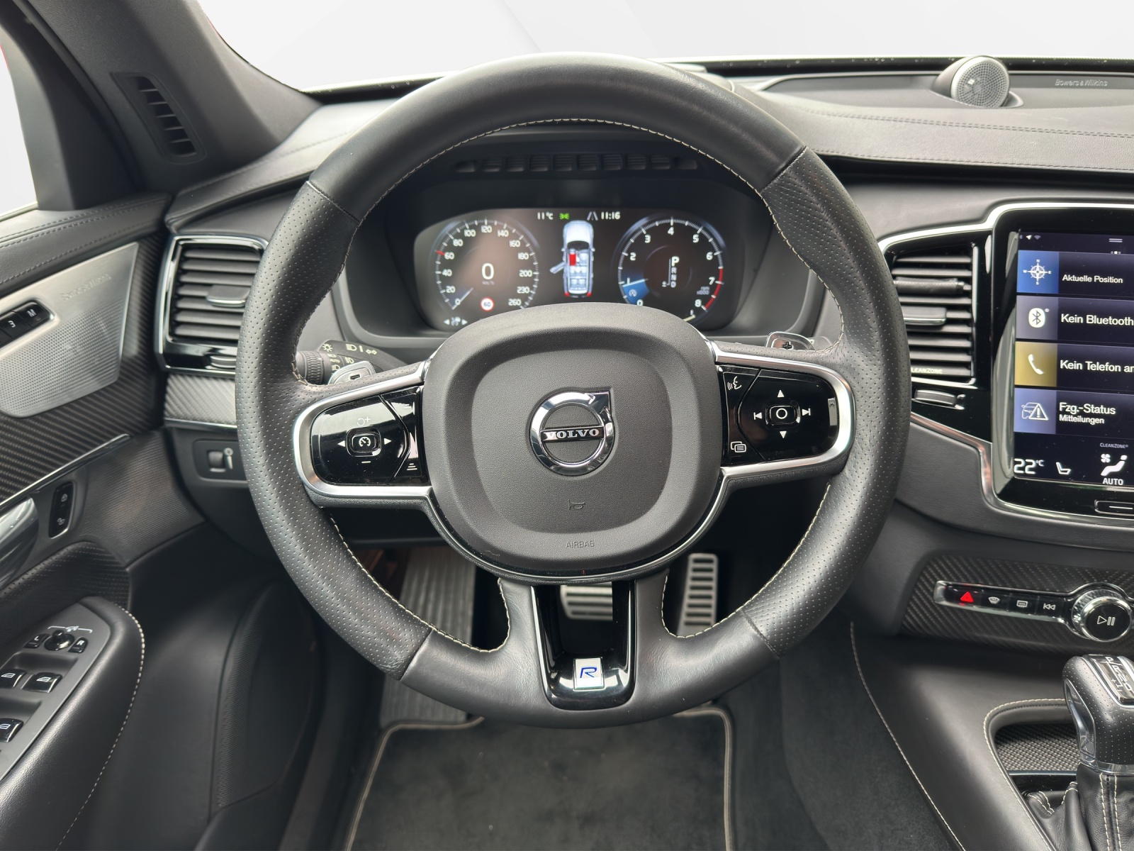 VOLVO XC90 2.0 T6 R-Design 7P. AWD-image-7
