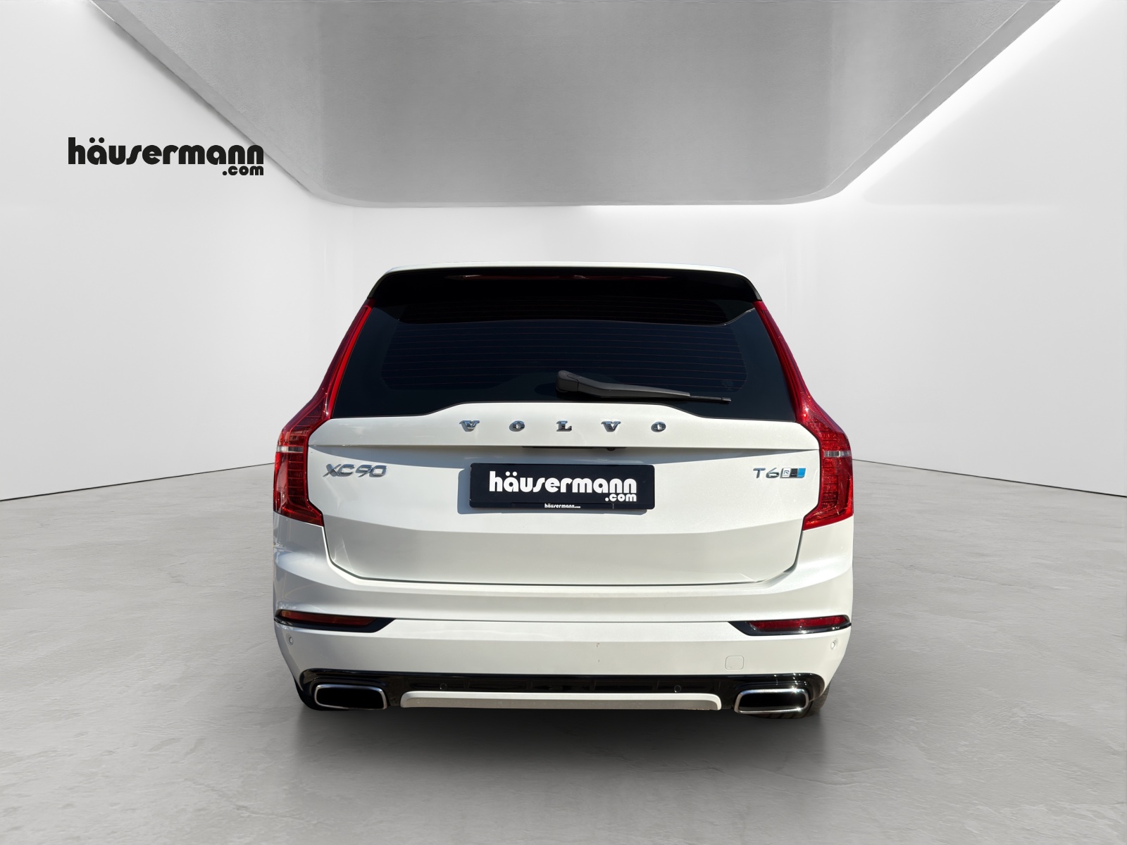 VOLVO XC90 2.0 T6 R-Design 7P. AWD-image-4