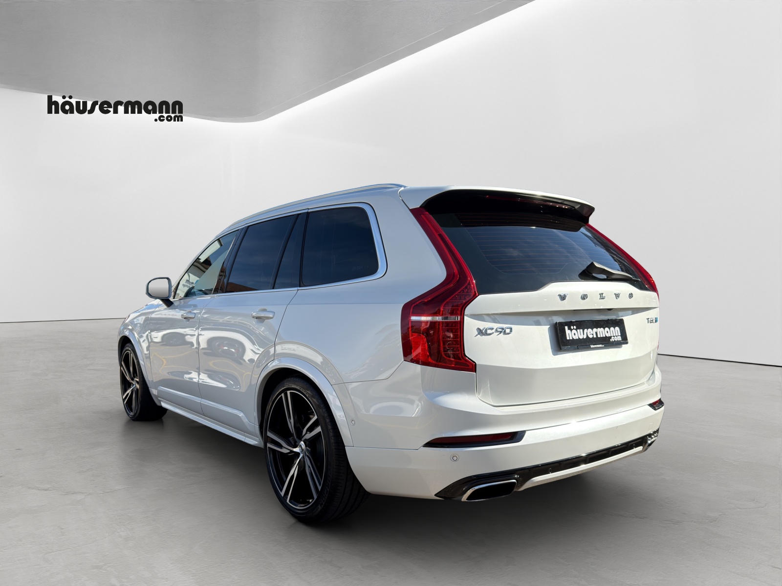 VOLVO XC90 2.0 T6 R-Design 7P. AWD-image-3